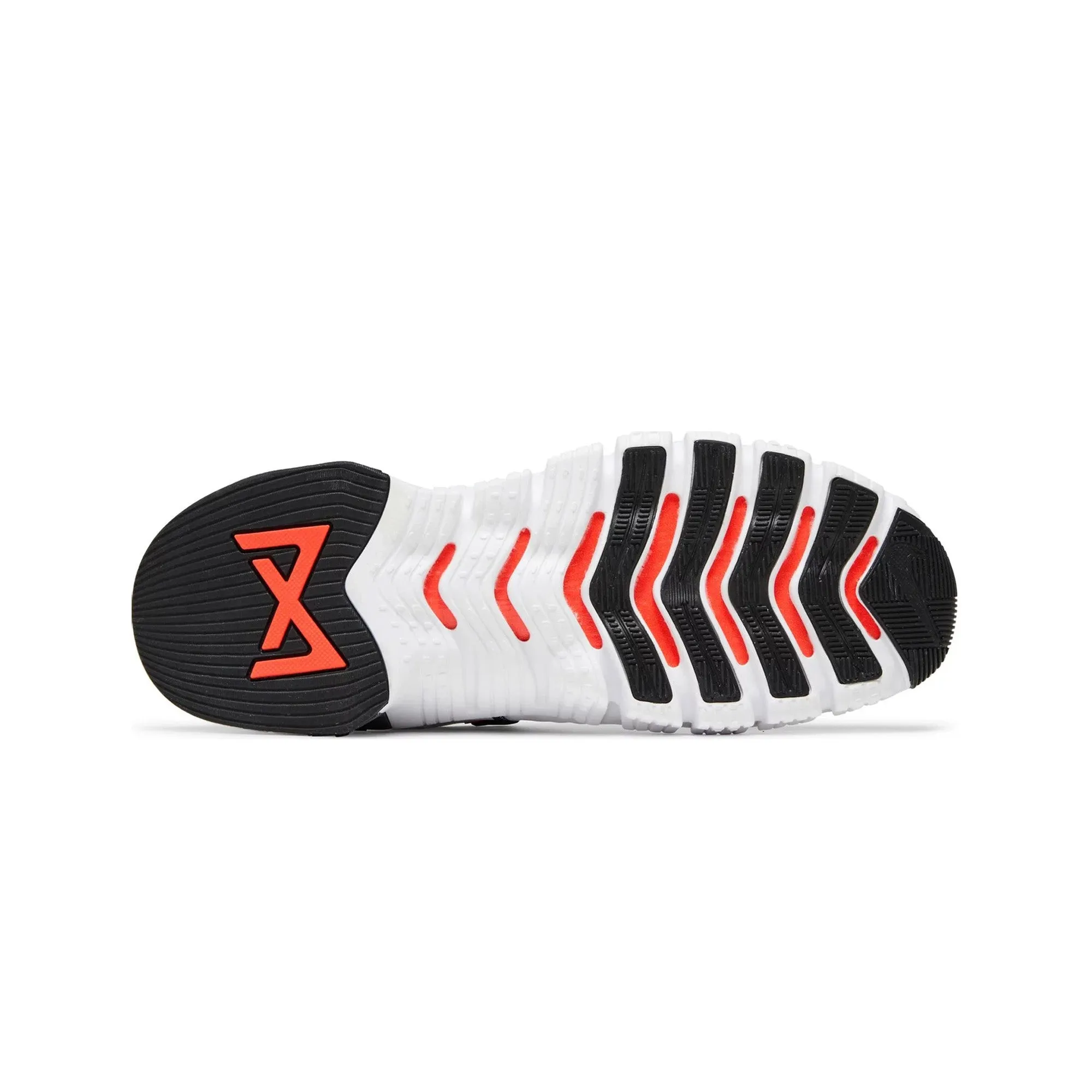 Nike Free Metcon 5 'White Bright Crimson' (2023) Weekend Casual