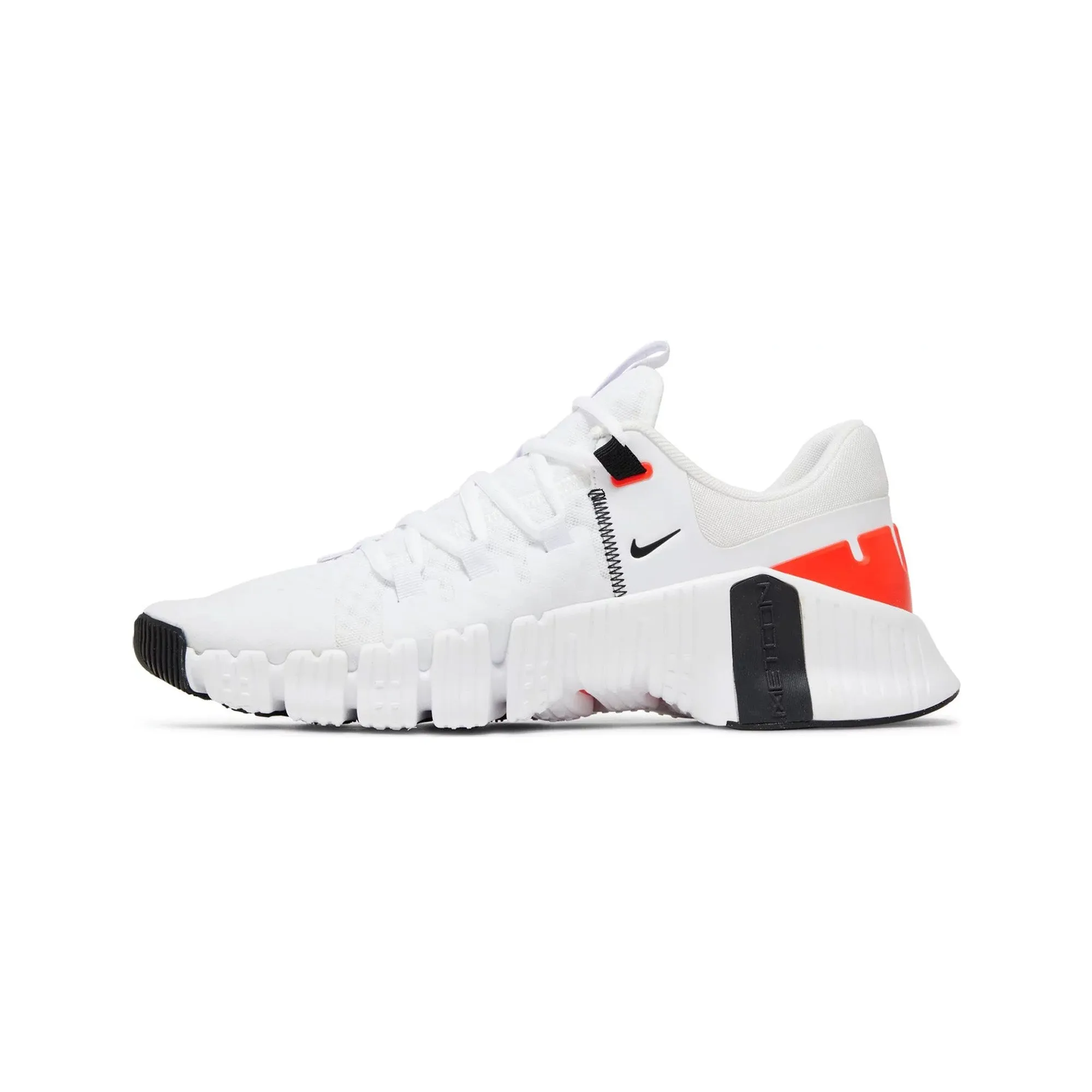 Nike Free Metcon 5 'White Bright Crimson' (2023) Work Life