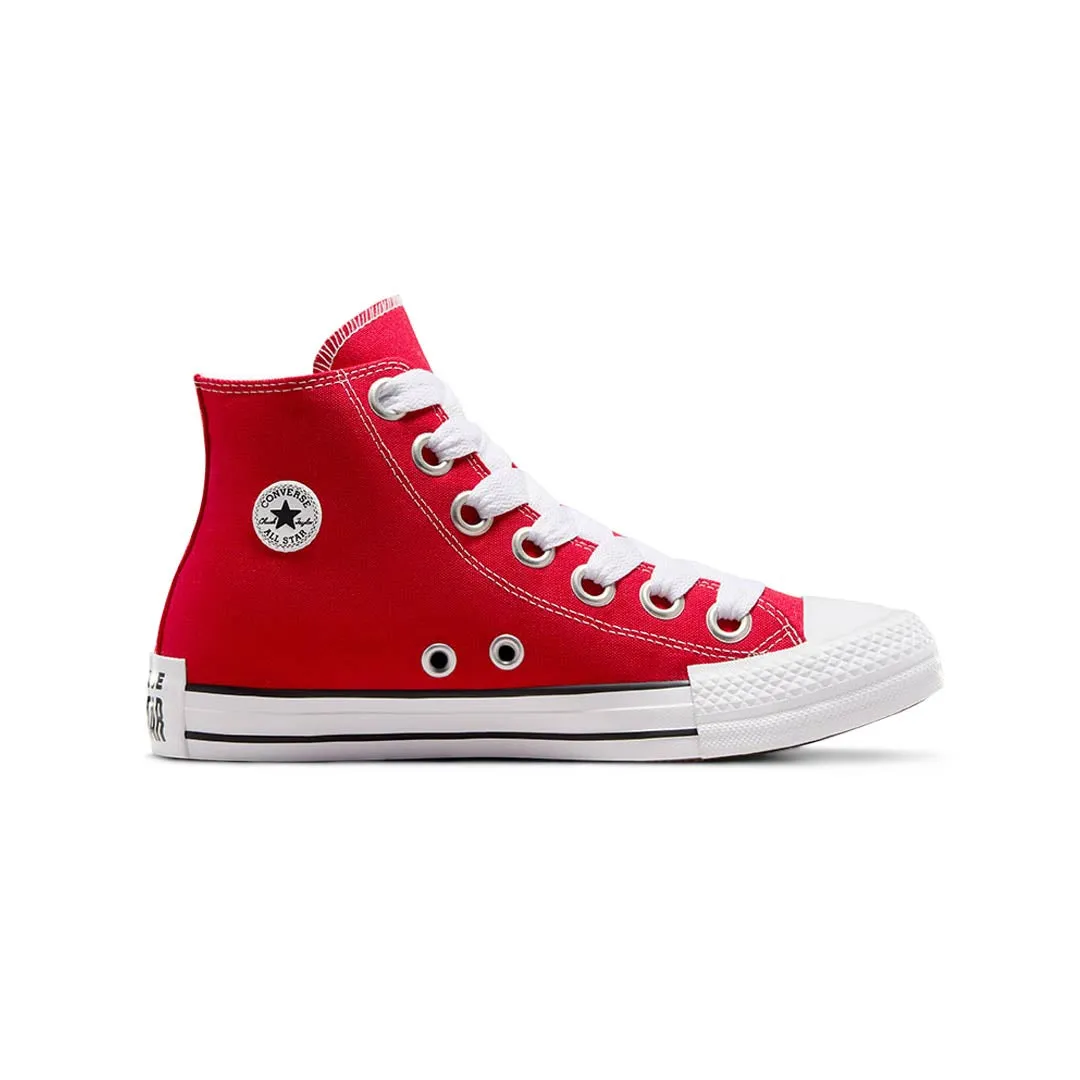 Fight Mode Stable Converse - Unisex Chuck Taylor All Star Sketch High Top Shoes (A08527C)