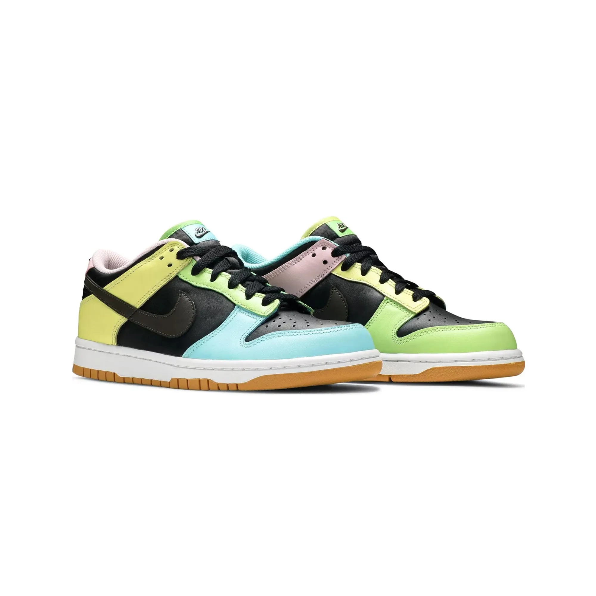 Supportive Core Weekend Warriors New In Nike Dunk Low Free 99 'Black' GS (2021)