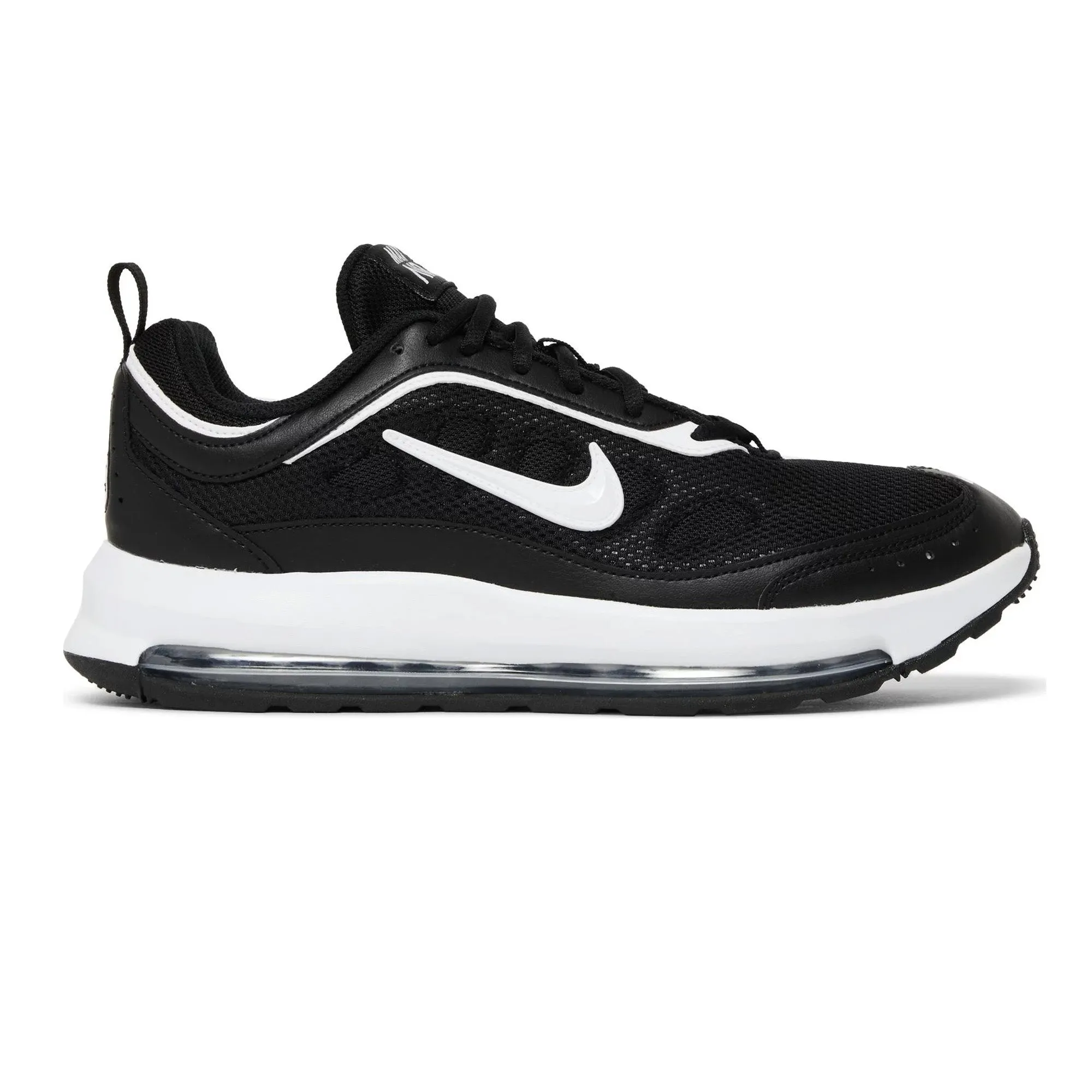Padded Comfort Cold Weather Nike Air Max AP 'Black White' (2021)