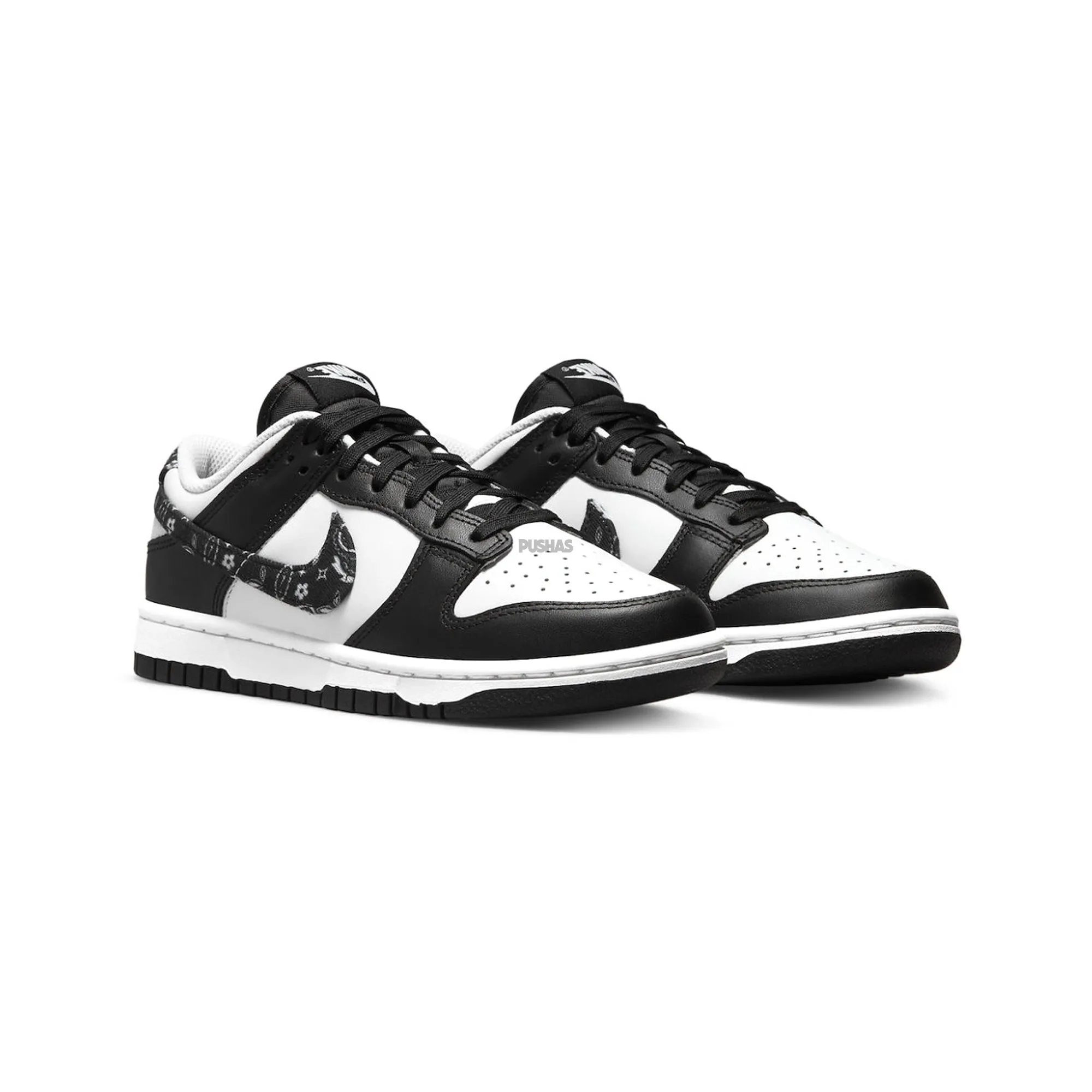 Performance Nike Dunk Low 'Black Paisley' Women's (2022)