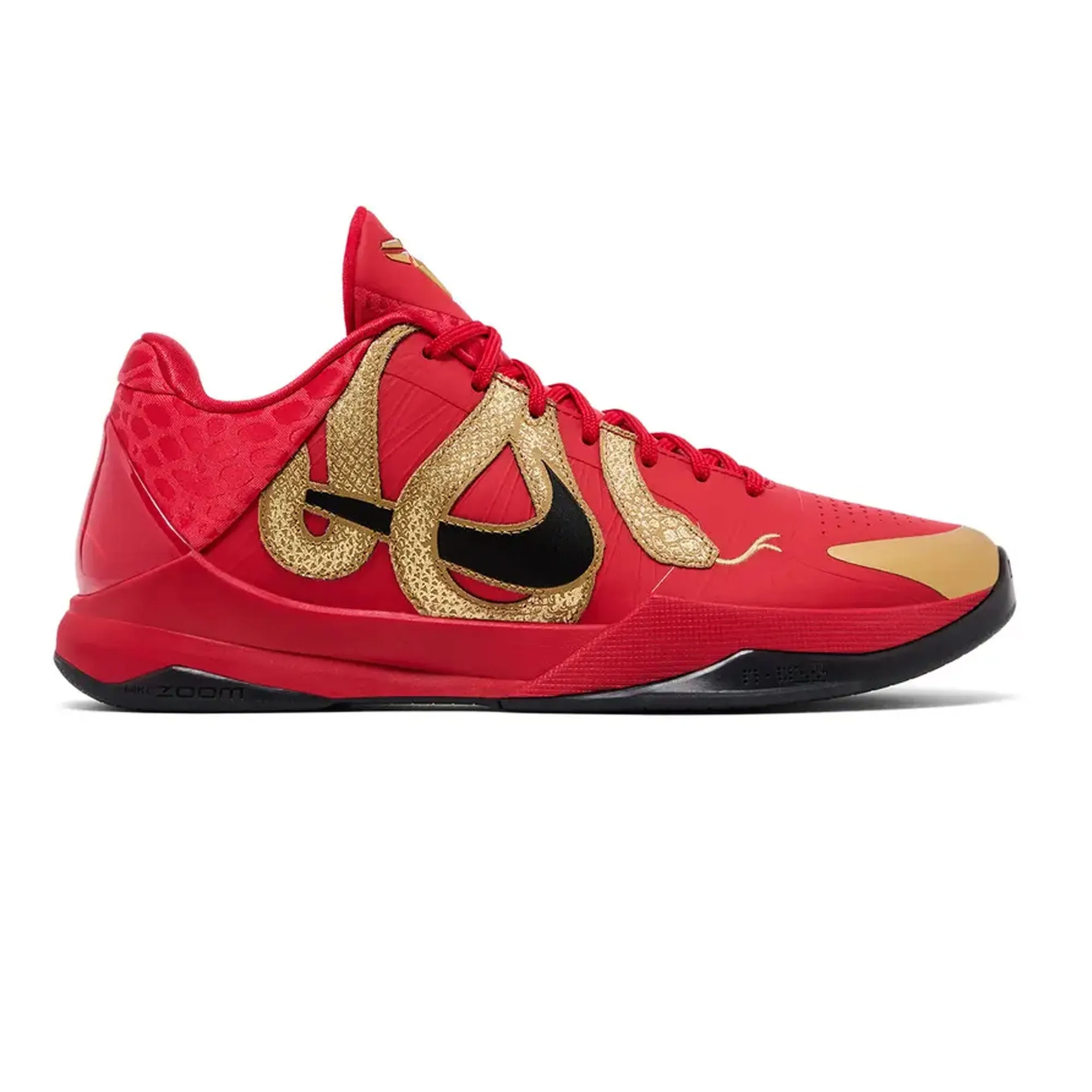 Lift Up Posture aid Nike Kobe 5 Protro Year of the Mamba 'University Red' (2025)
