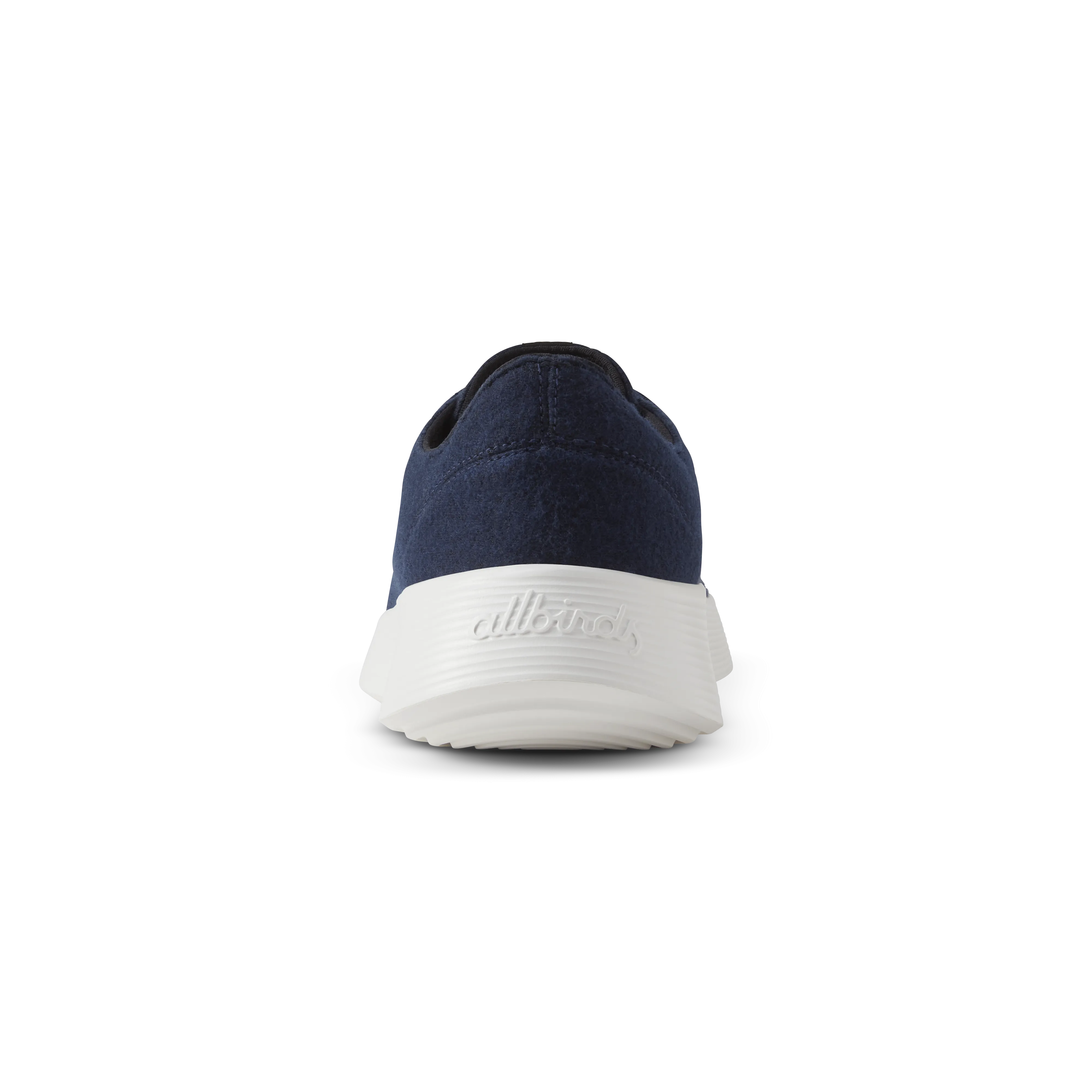 Bendable Urban Fit Women's Wool Runner Go - Deep Navy (Blizzard Sole)
