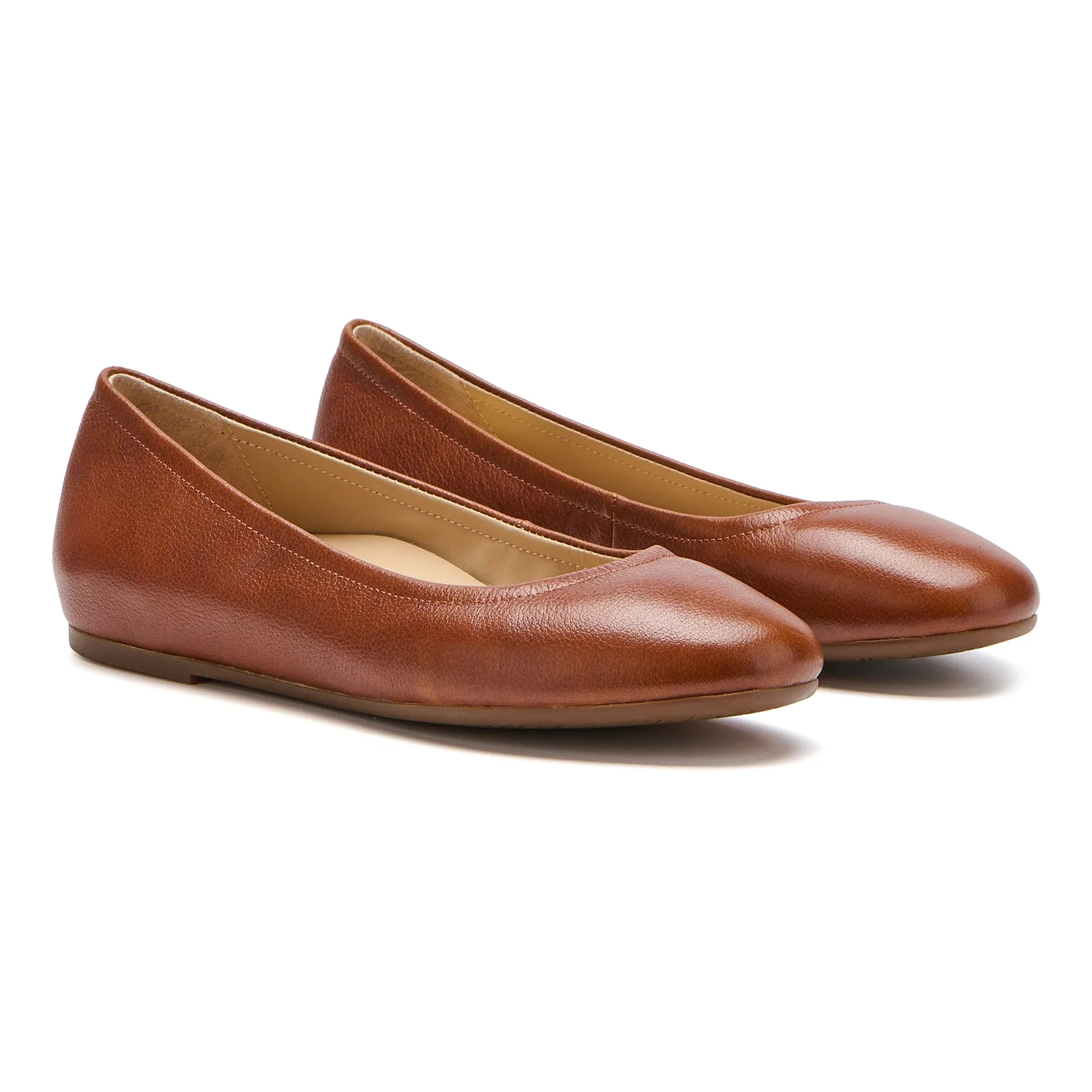 Promenade Flat Soft Cushioned Upper Ridge Path