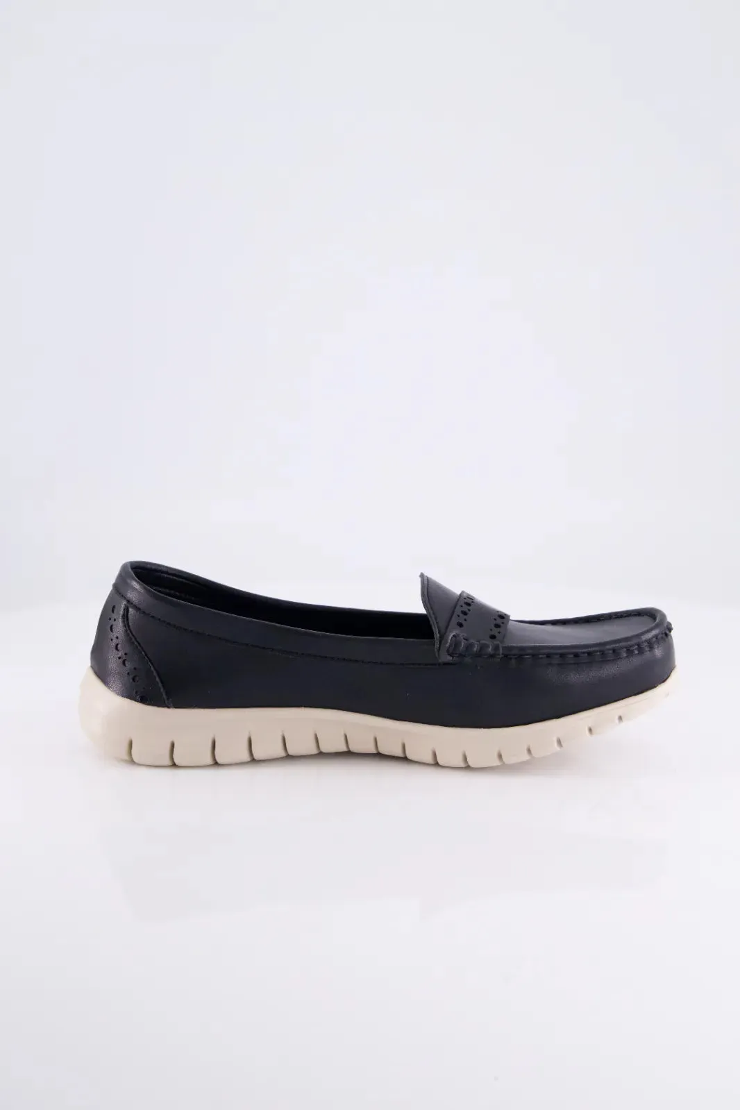 Lake Trek School Pace Women's Moccasin's US-DY-4302