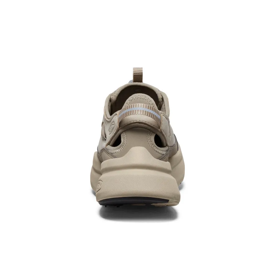 Women's WK450 Walking Sandal  |  Plaza Taupe/Black Modern Footwear