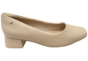Comfortflex Carmen Womens Comfortable Heels Made In Brazil Spot Light