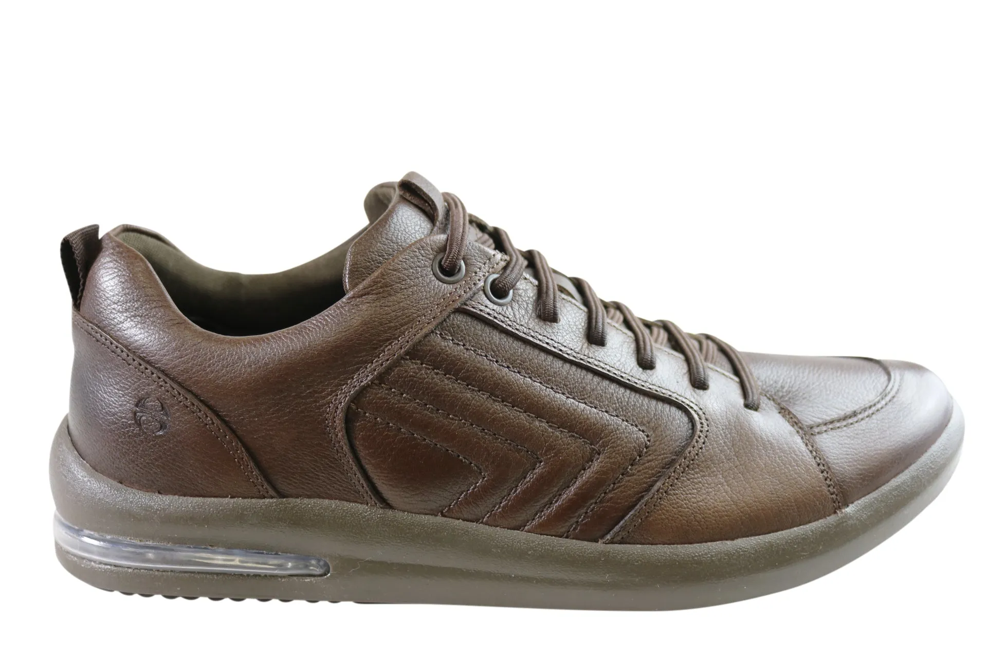 Pace Ready Flexible Material Ferricelli Todd Mens Comfortable Slip On Casual Shoes Made In Brazil