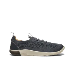 Men's KNX Knit Sneaker  |  Black/Magnet Multi-functional durability Adjustable