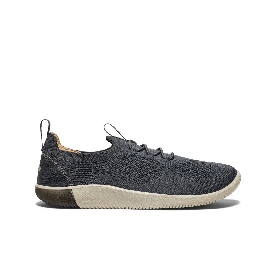 Men's KNX Knit Sneaker  |  Black/Magnet Multi-functional durability Adjustable