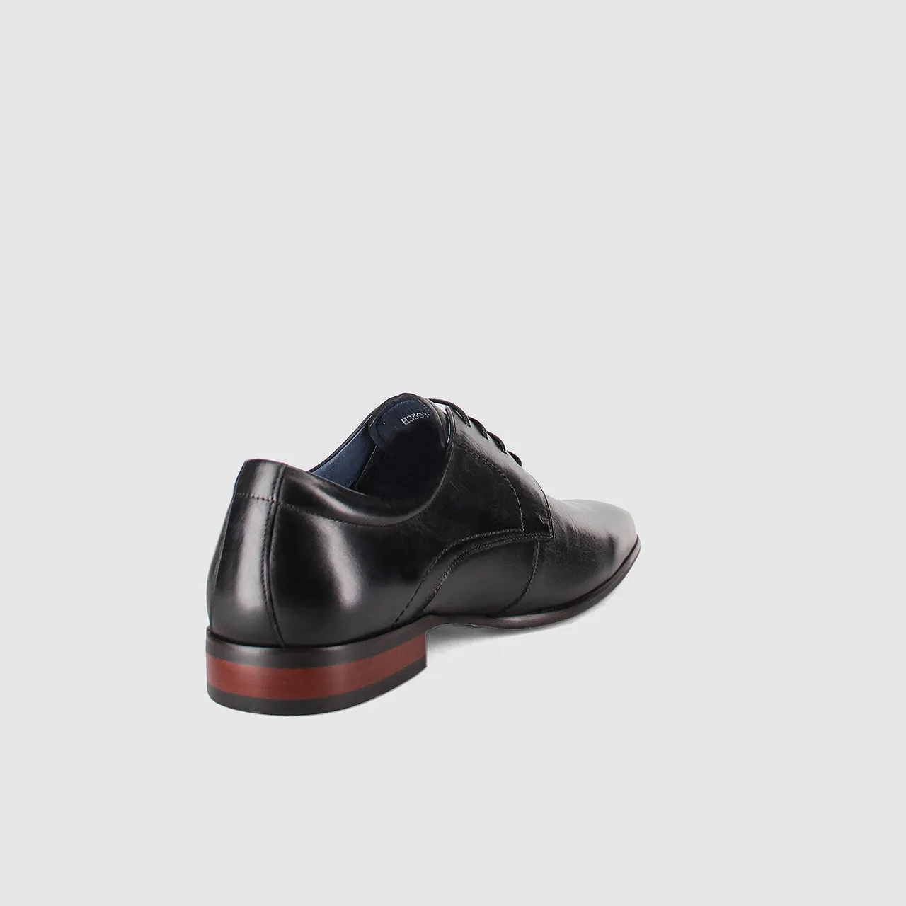 Quality Black Dress Shoes Quiet Shade