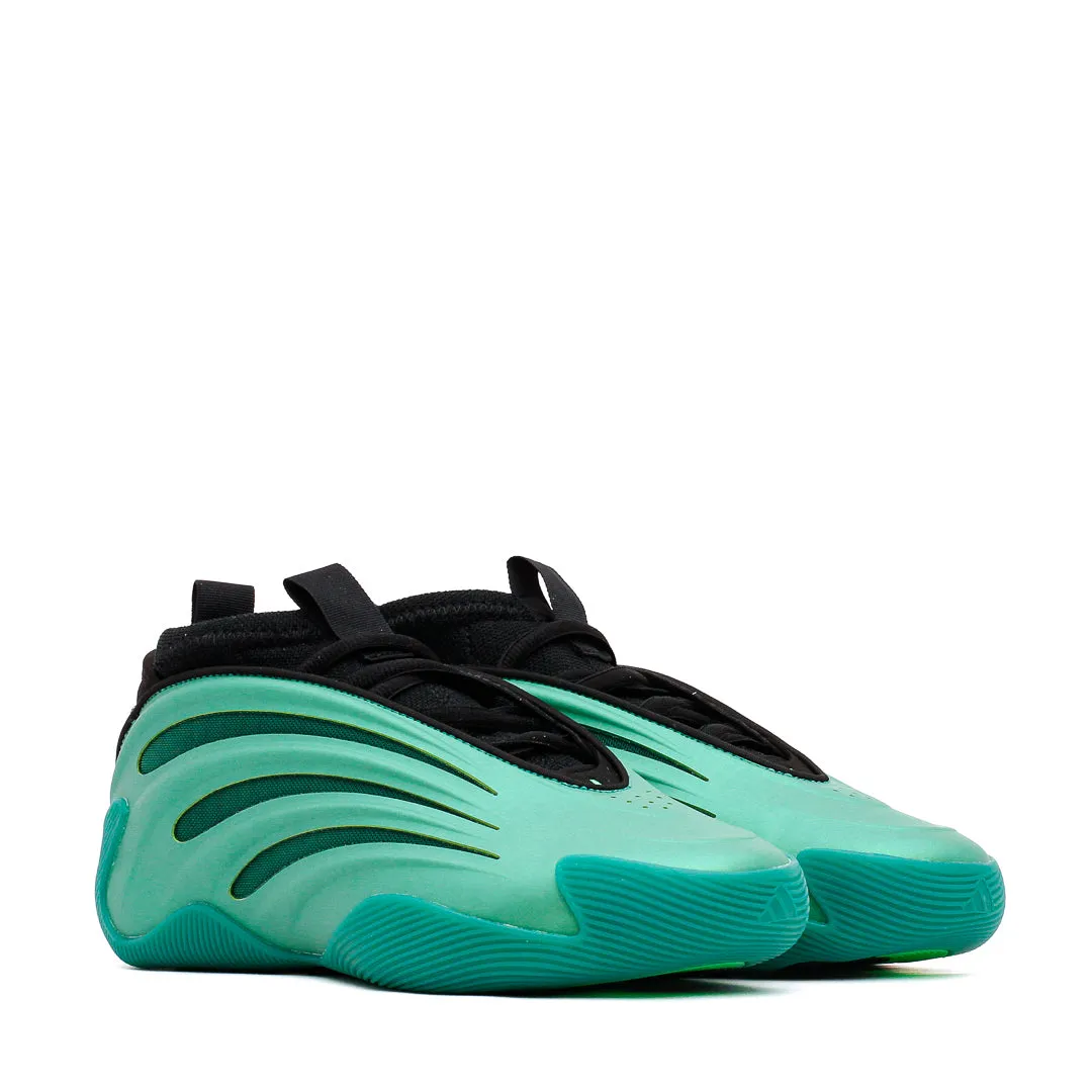 Boat Walk Feather Light Long Distance Adidas Basketball Men James Harden 9 Metamorphosis Green Boost JH6484