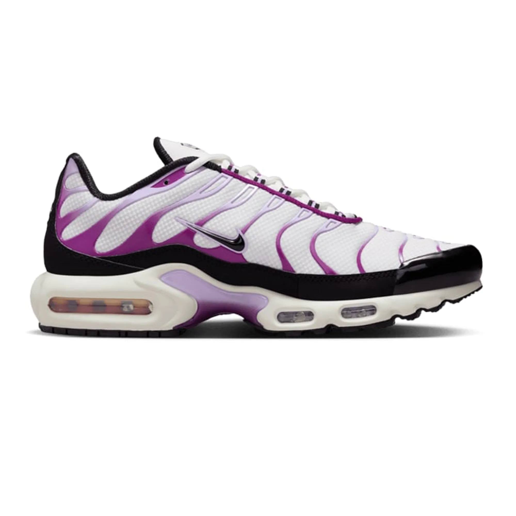 Pure Black Durable Build Hiking Trails Nike Air Max Plus TN 'Lilac Bloom' (2024)