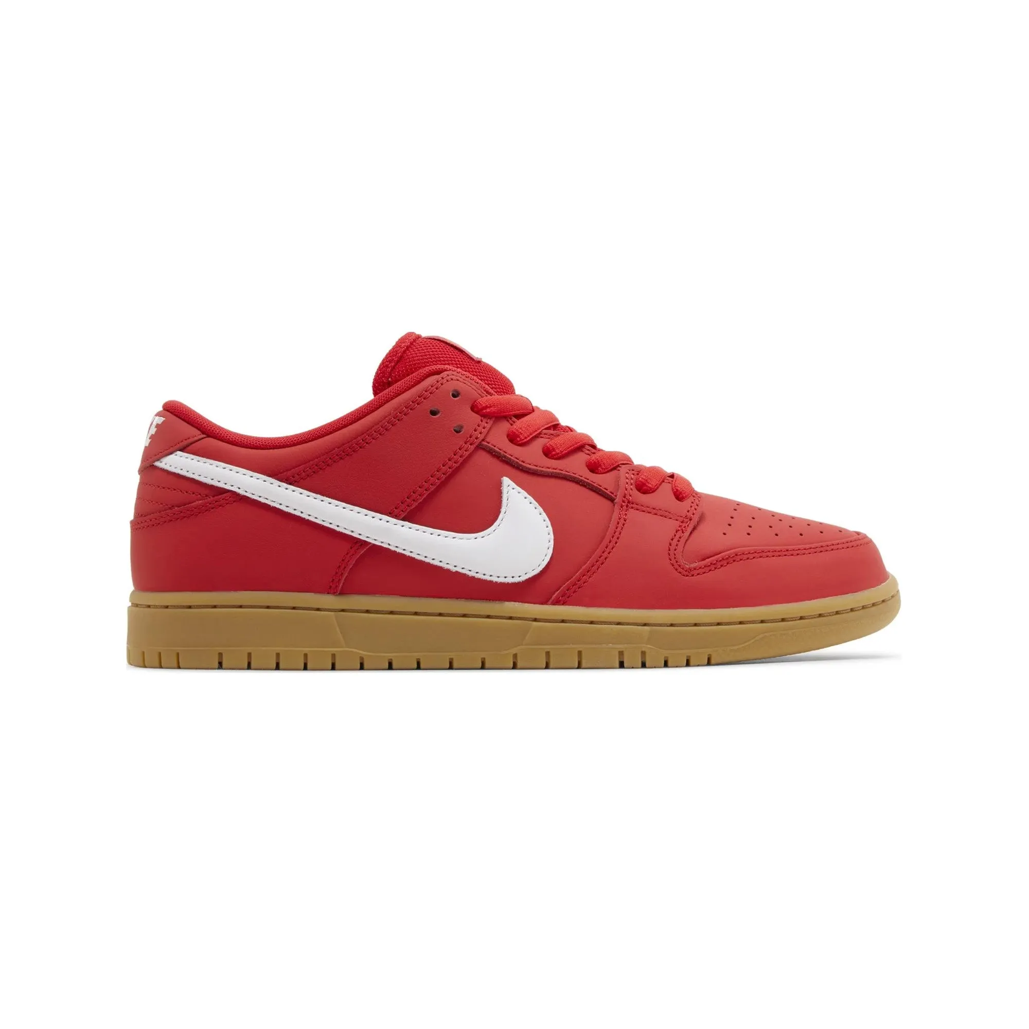 Winter Chill Nike SB Dunk Low 'University Red Gum' (2024)