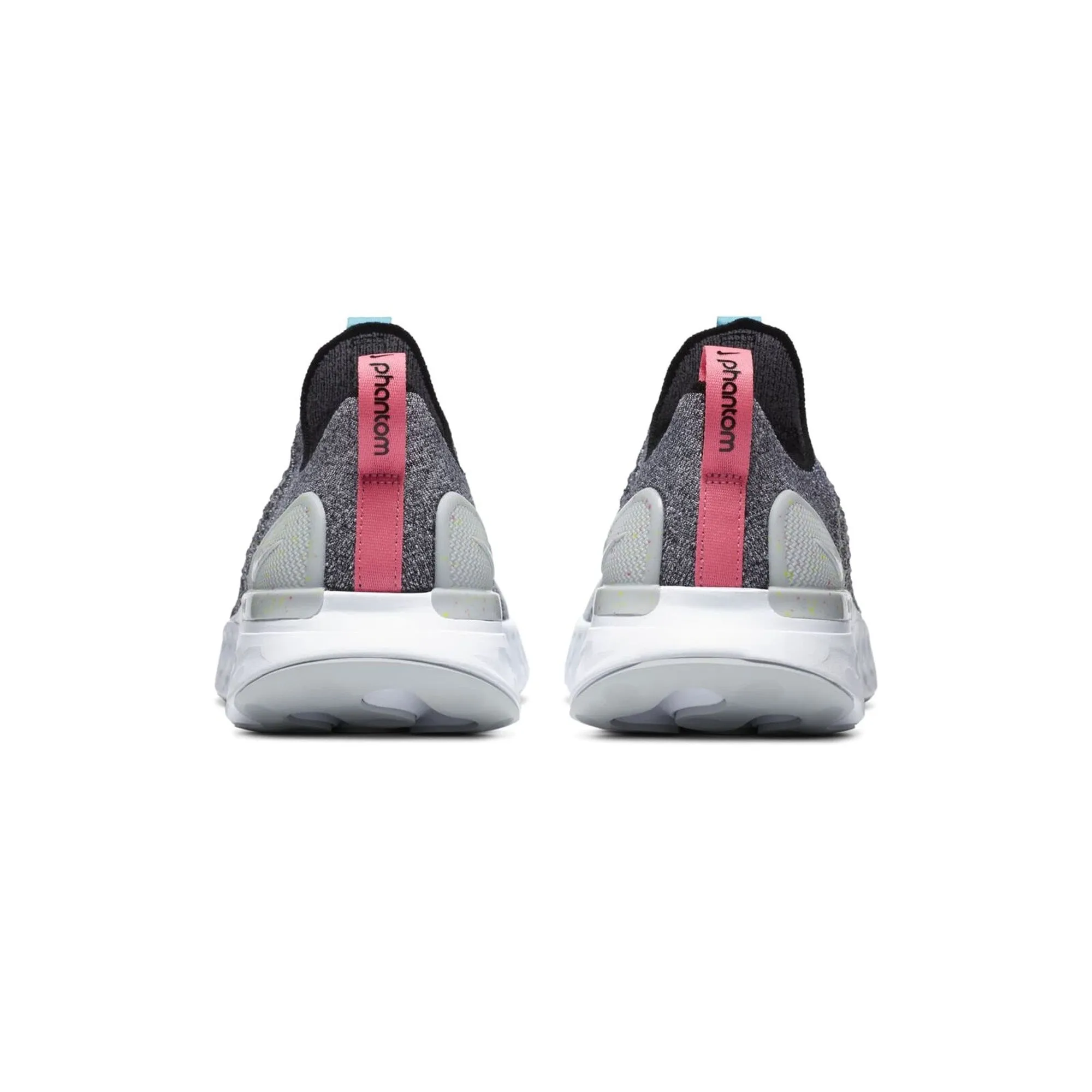 Ice Guard Desert Run Nike React Phantom Run Flyknit 2 'Flash Crimson Baltic Blue' (2020)