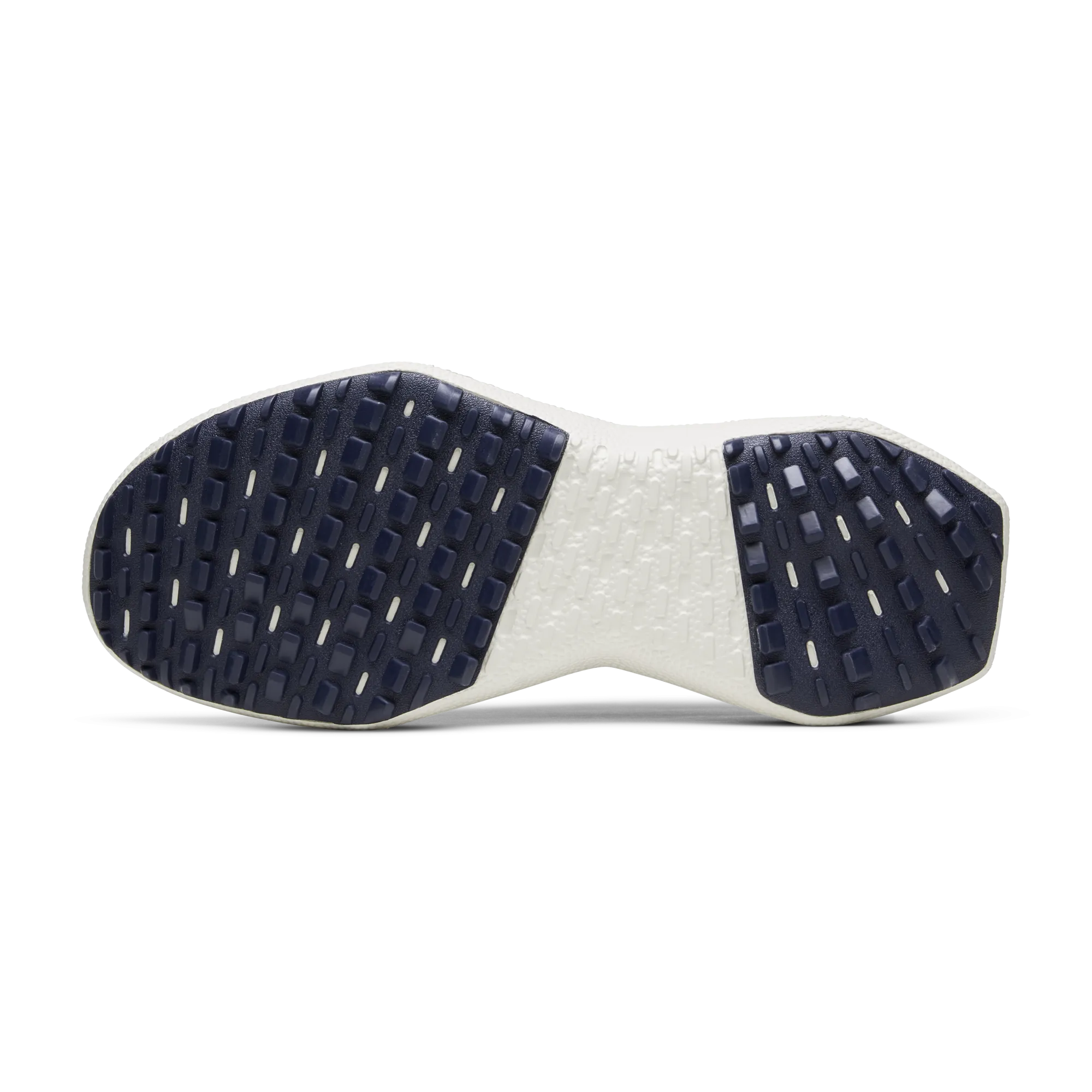 Torsional Rigidity Bar Reliable Grip Women's Tree Dasher 2 - Utility - Blizzard/Deep Navy (Natural White Sole)