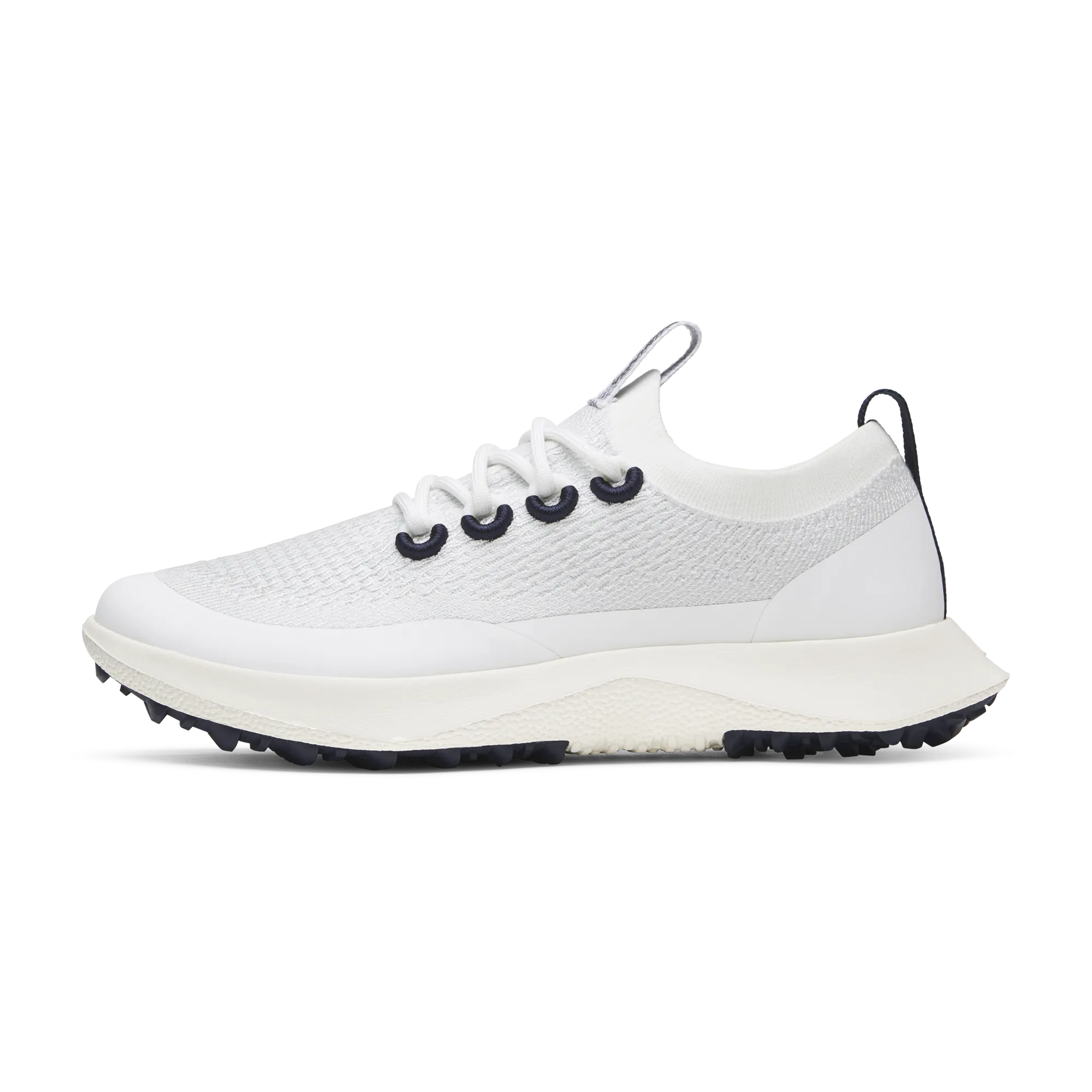 Responsive Cushion Heat Dissipating Layers Women's Tree Dasher 2 - Utility - Blizzard/Deep Navy (Natural White Sole)