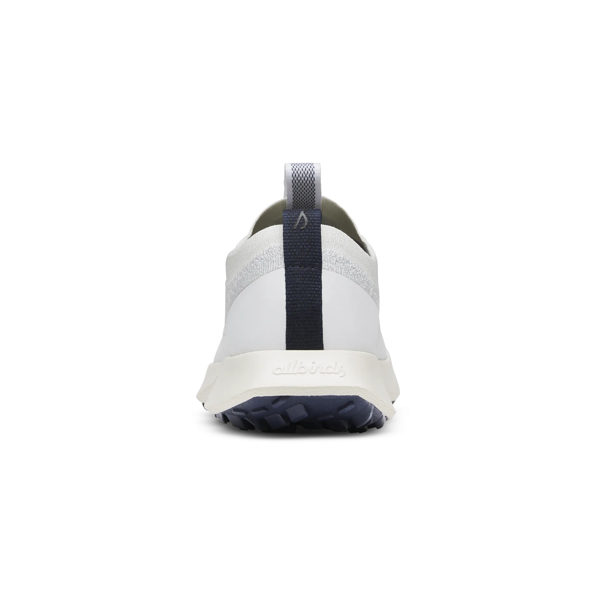 Women's Tree Dasher 2 - Utility - Blizzard/Deep Navy (Natural White Sole) Airflow Circulation Channels