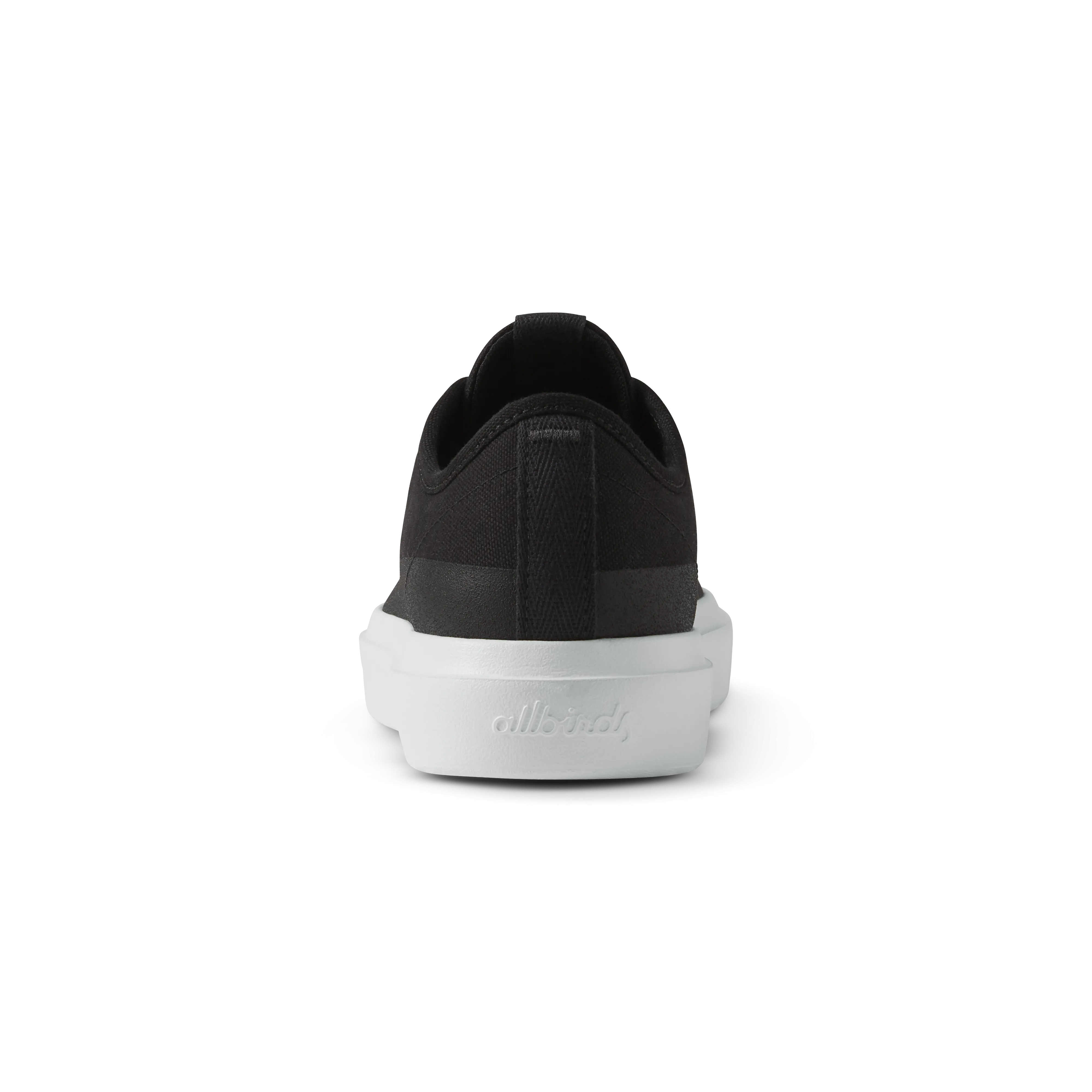 Women's Canvas Pipers - Natural Black (Blizzard Sole) - 1 Layered Look