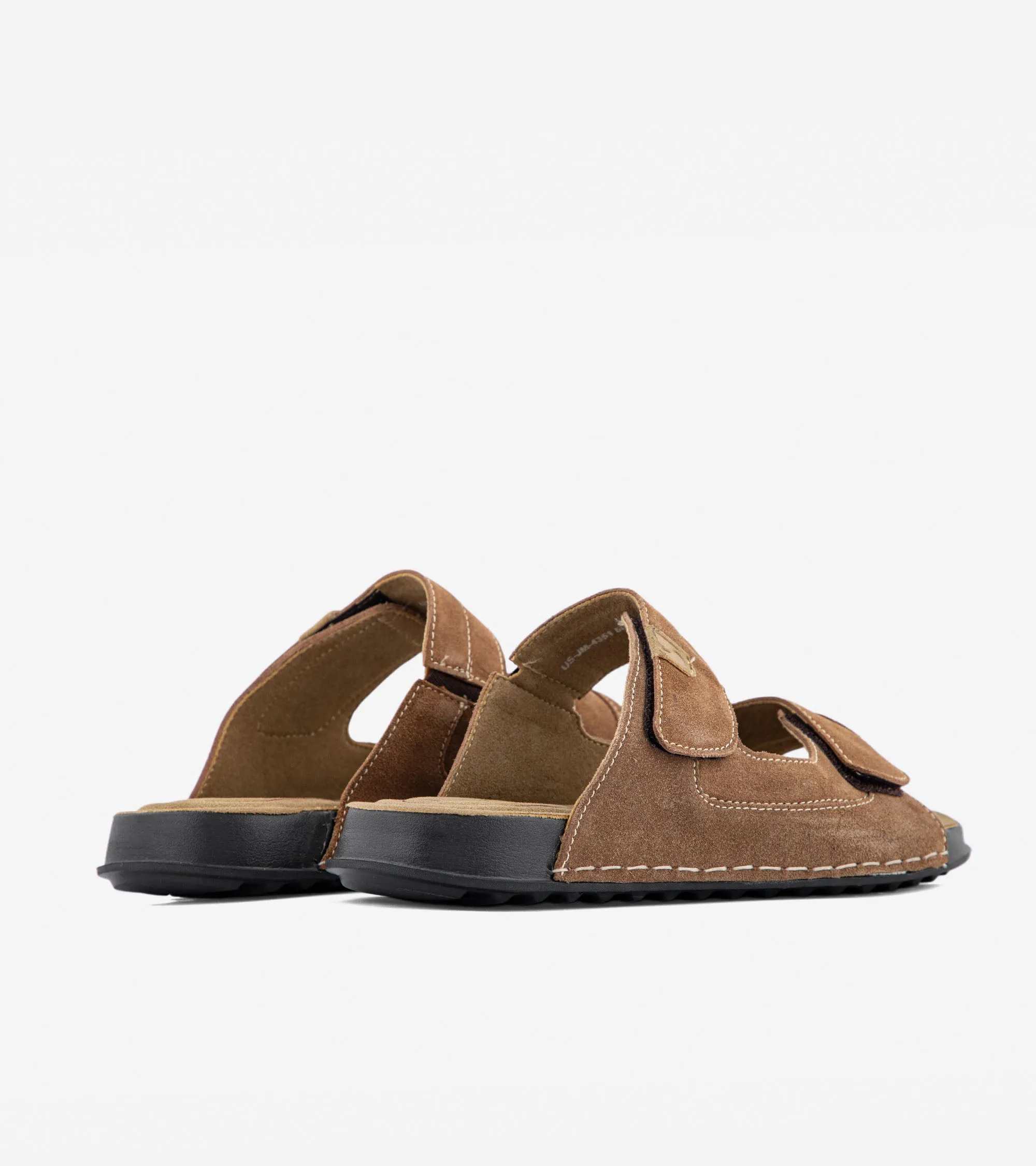 Men's Slipper US-JM-4351 Instant Slip Fit Durable Straps