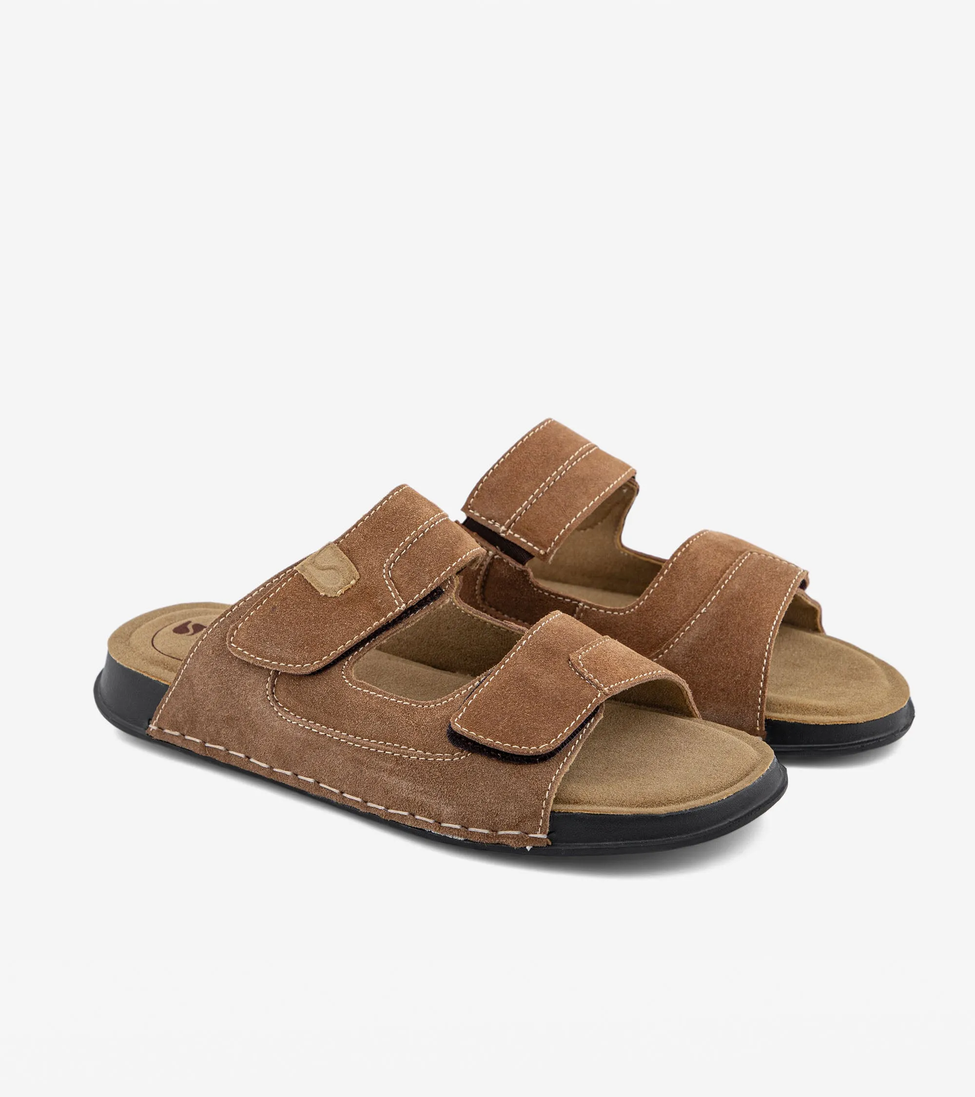 Men's Slipper US-JM-4351 Lightweight Comfort ShockAbsorbing