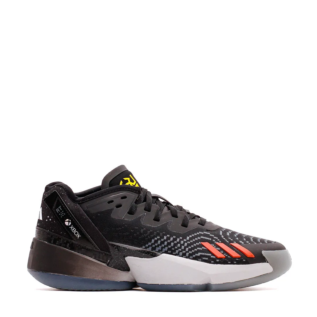 Adidas Basketball Men D.O.N. Issue 4 Black HR0714 All Comfort