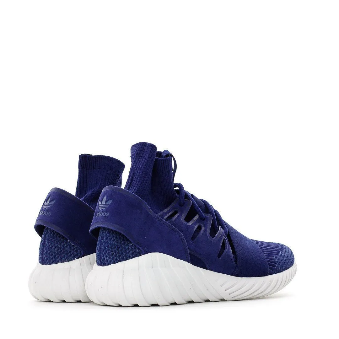 Closet Core Adidas Originals Tubular Doom PK Primeknit Navy S80103
