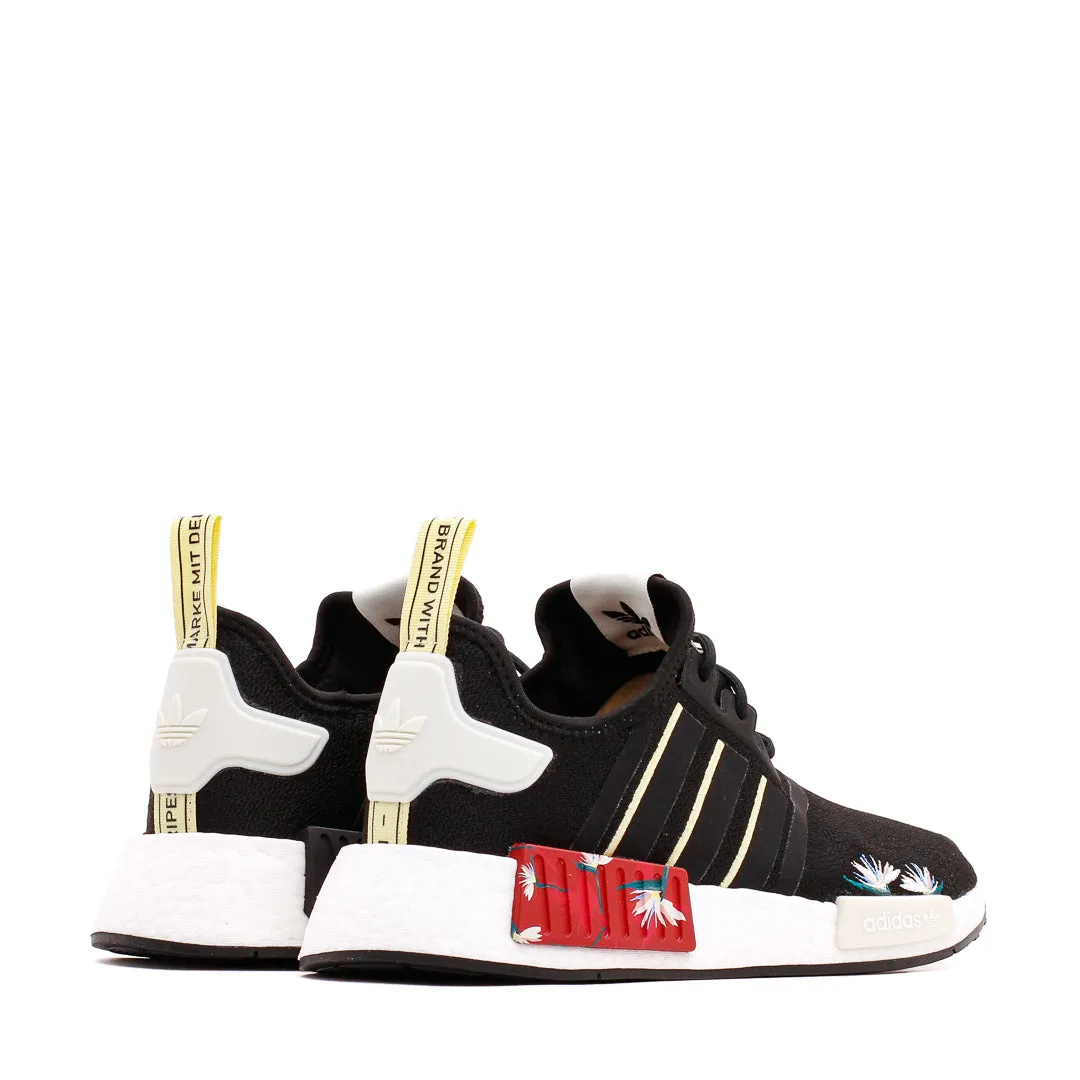 Free Pace Corner Style Adidas Originals Women x Thebe Magugu NMD R1 Boost Black White GX2074