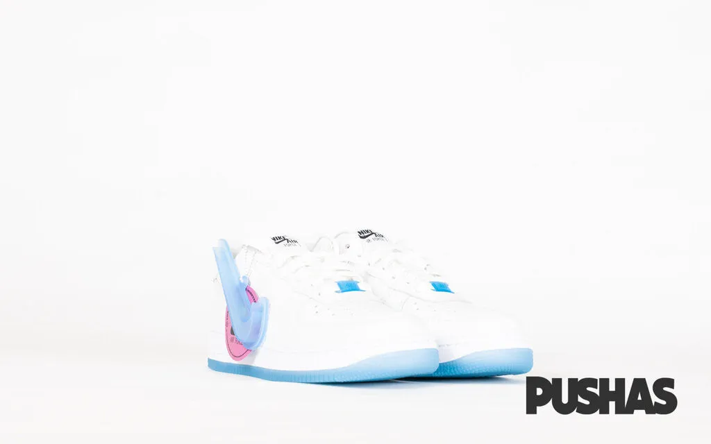 Air Force 1 '07 LX 'UV Reactive' W Game Edge Arch support