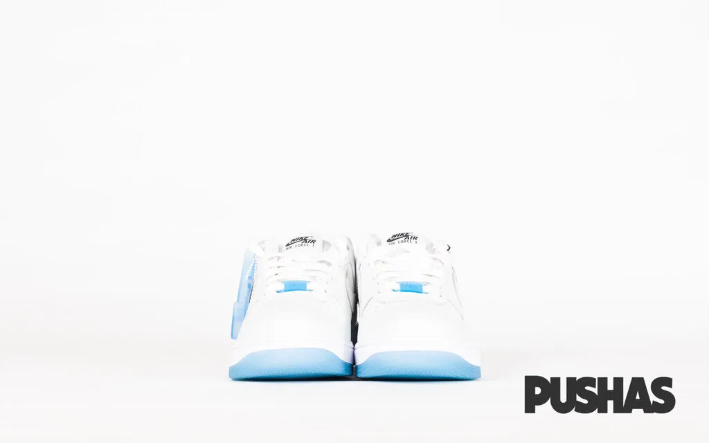 Air Force 1 '07 LX 'UV Reactive' W Memory Foam Standing All Hot Pick