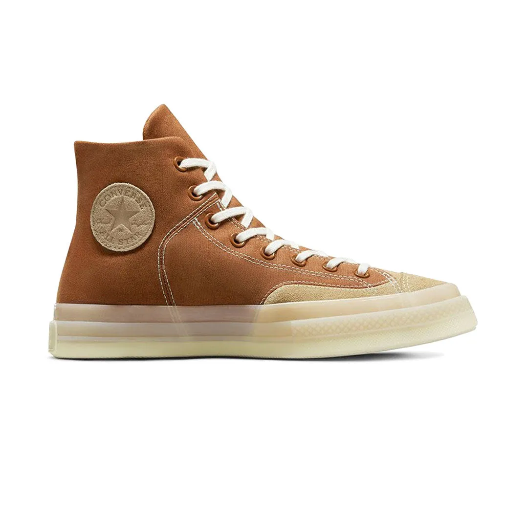 Converse - Unisex Chuck 70 Marquis Sportswear High Top Shoes (A04538C) Nature Walk