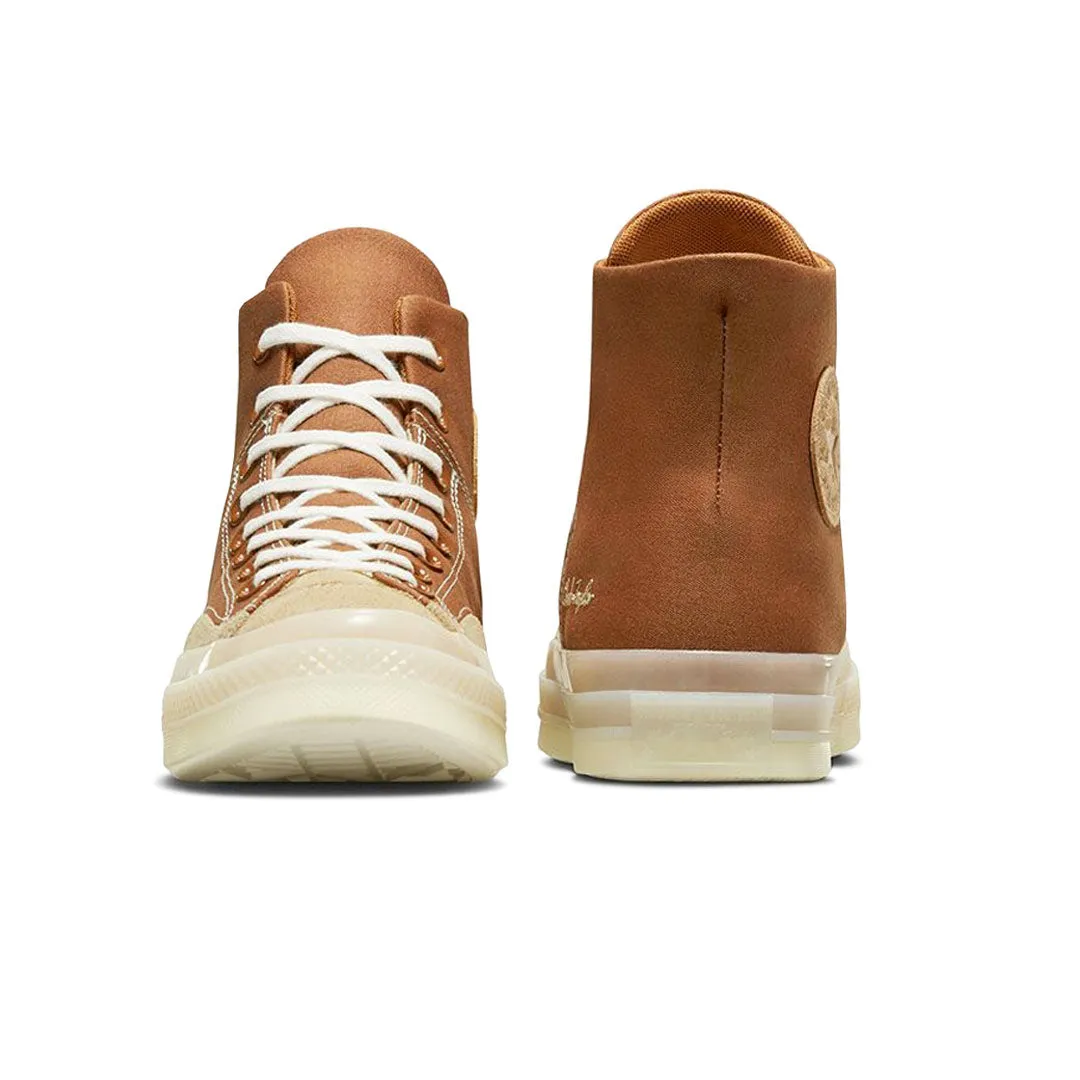 Converse - Unisex Chuck 70 Marquis Sportswear High Top Shoes (A04538C) Comfort Stand