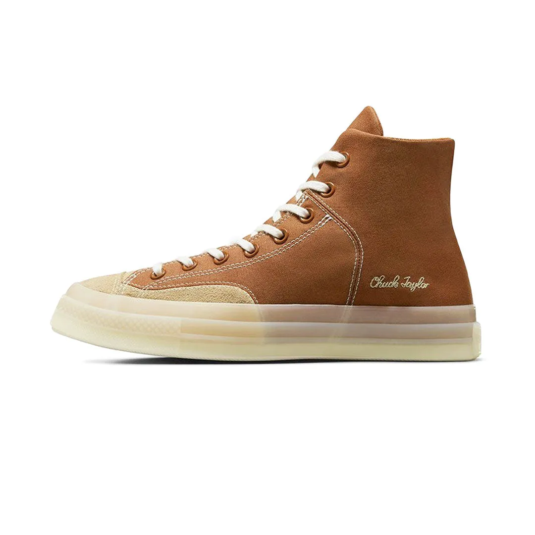 Flexibility Pool Time Converse - Unisex Chuck 70 Marquis Sportswear High Top Shoes (A04538C)