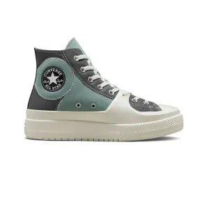 Converse - Unisex Chuck Taylor All Star Construct Colourblock High Top Shoes (A03472C) On Trend