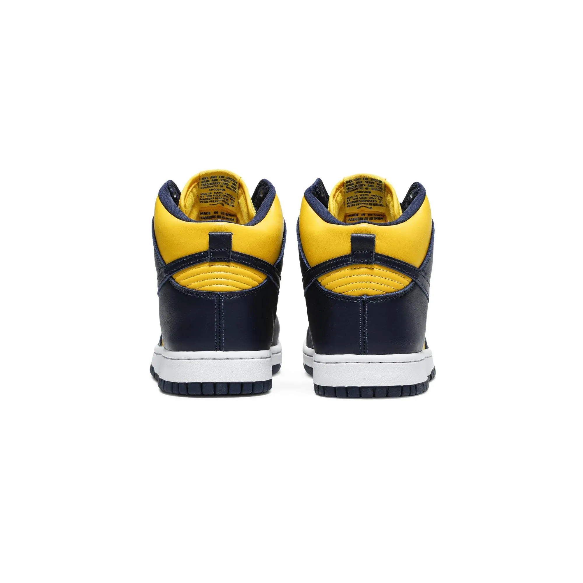 Club Night Dunk High 'Michigan' (2020)