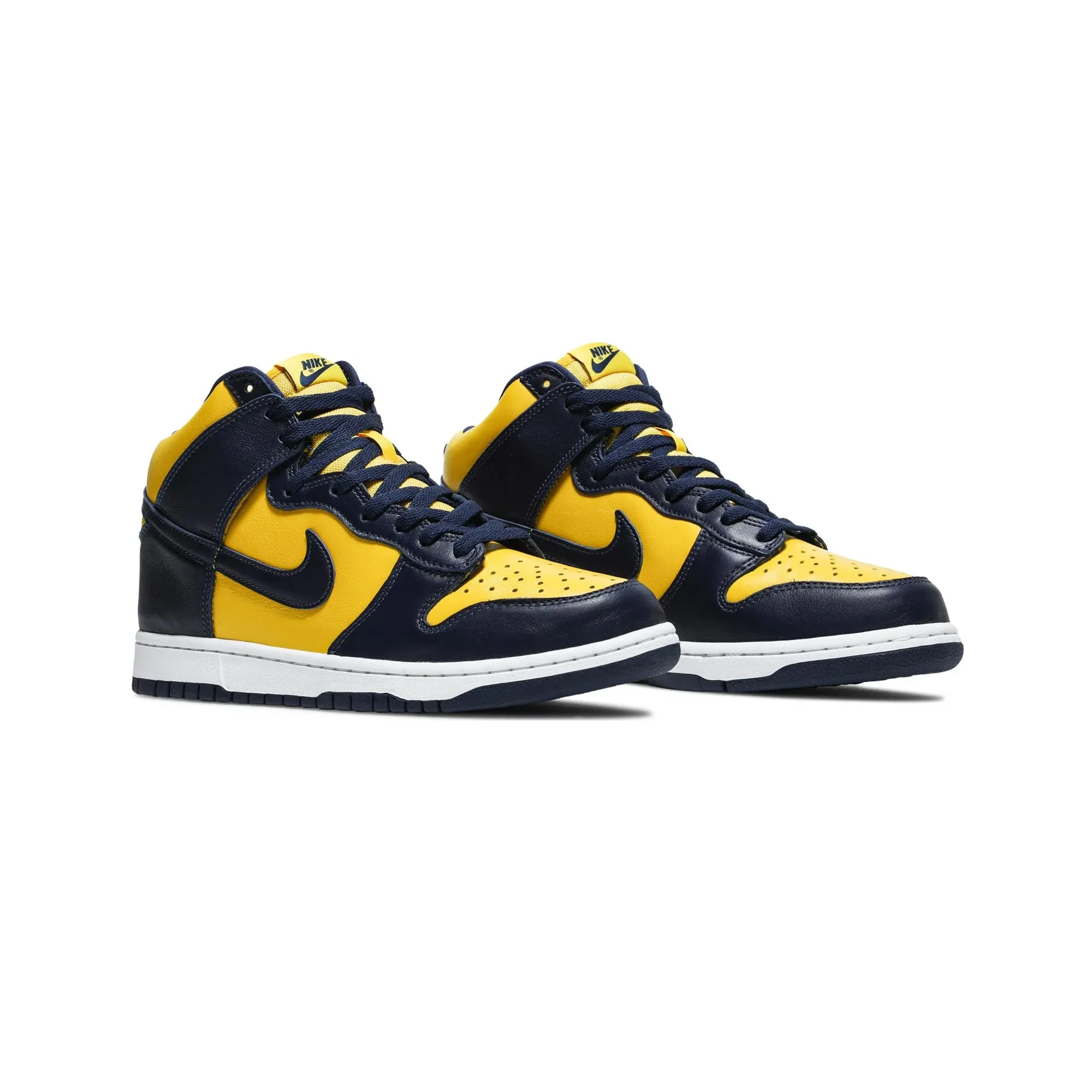 All Time Dunk High 'Michigan' (2020)
