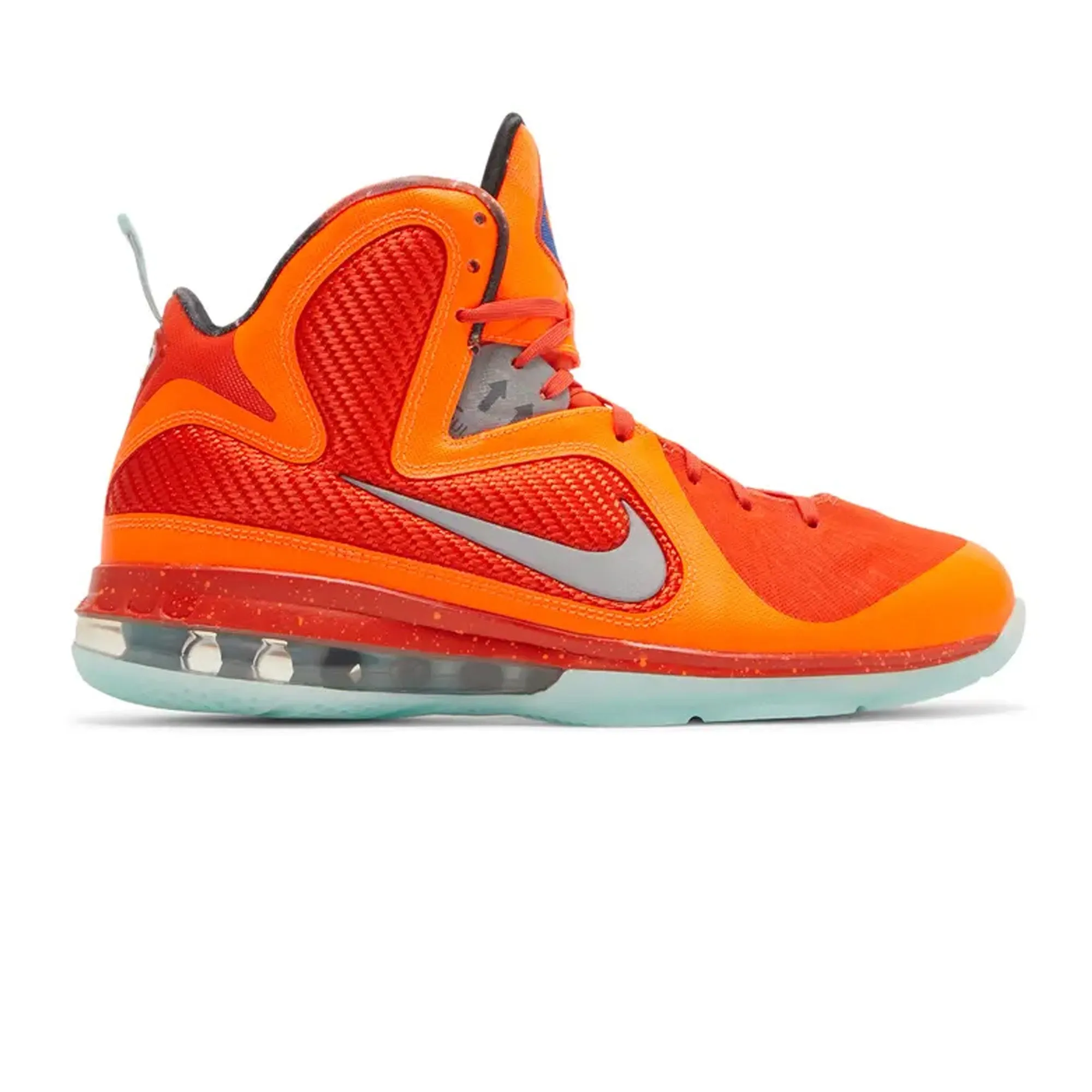 Lebron 9 'Big Bang' (2022) Global Fit Polish Look