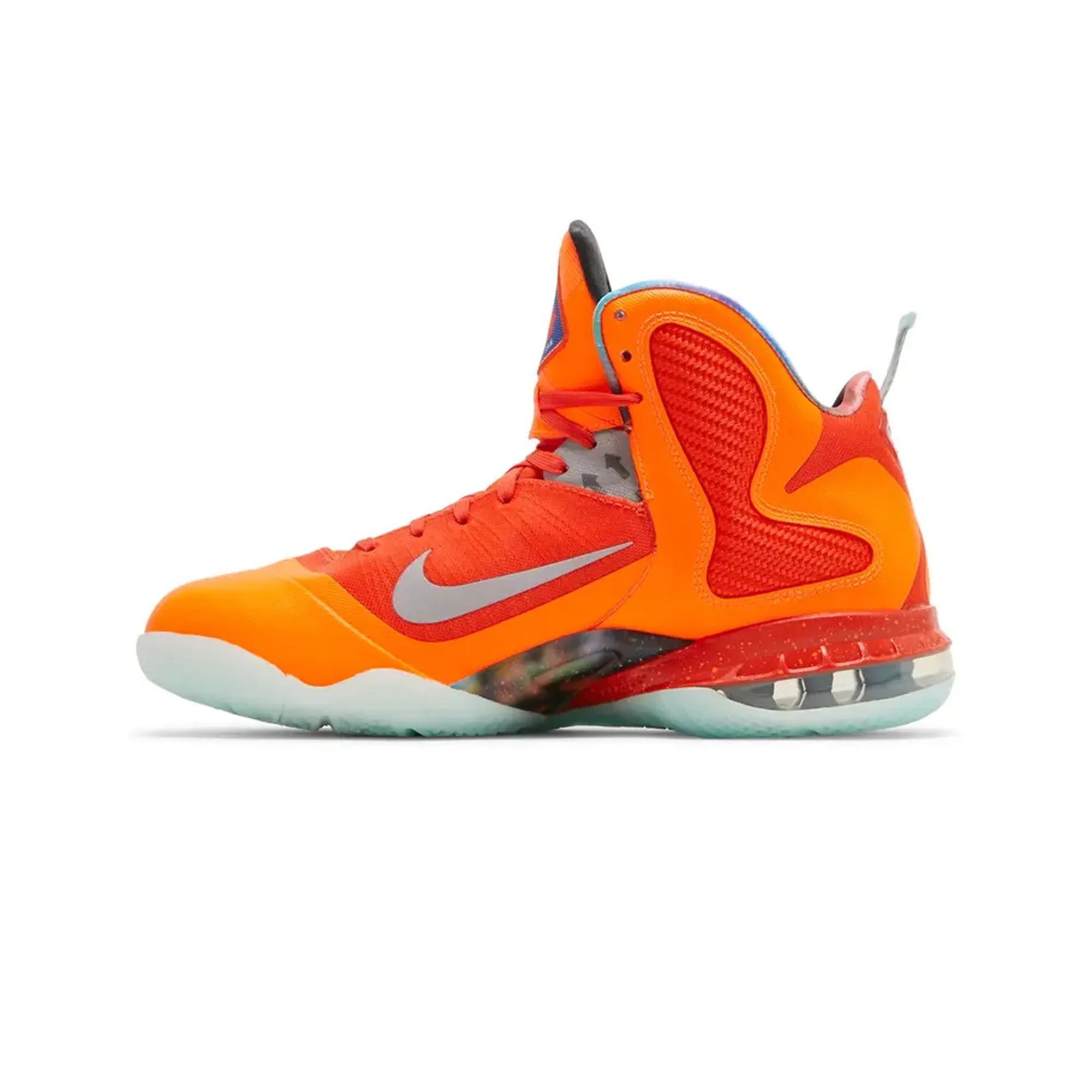 Lebron 9 'Big Bang' (2022) Synthetic Upper