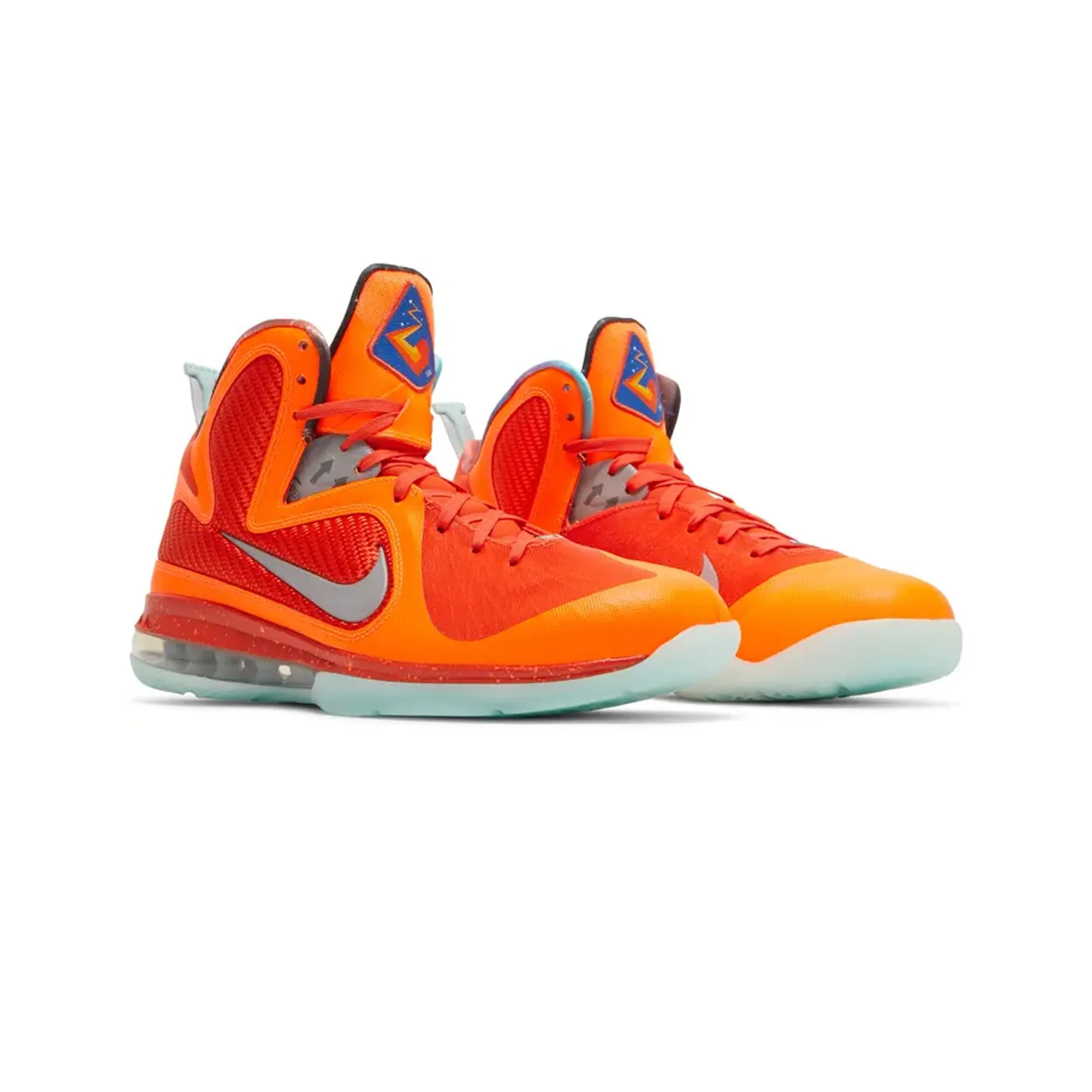 Lebron 9 'Big Bang' (2022) Canvas Cool