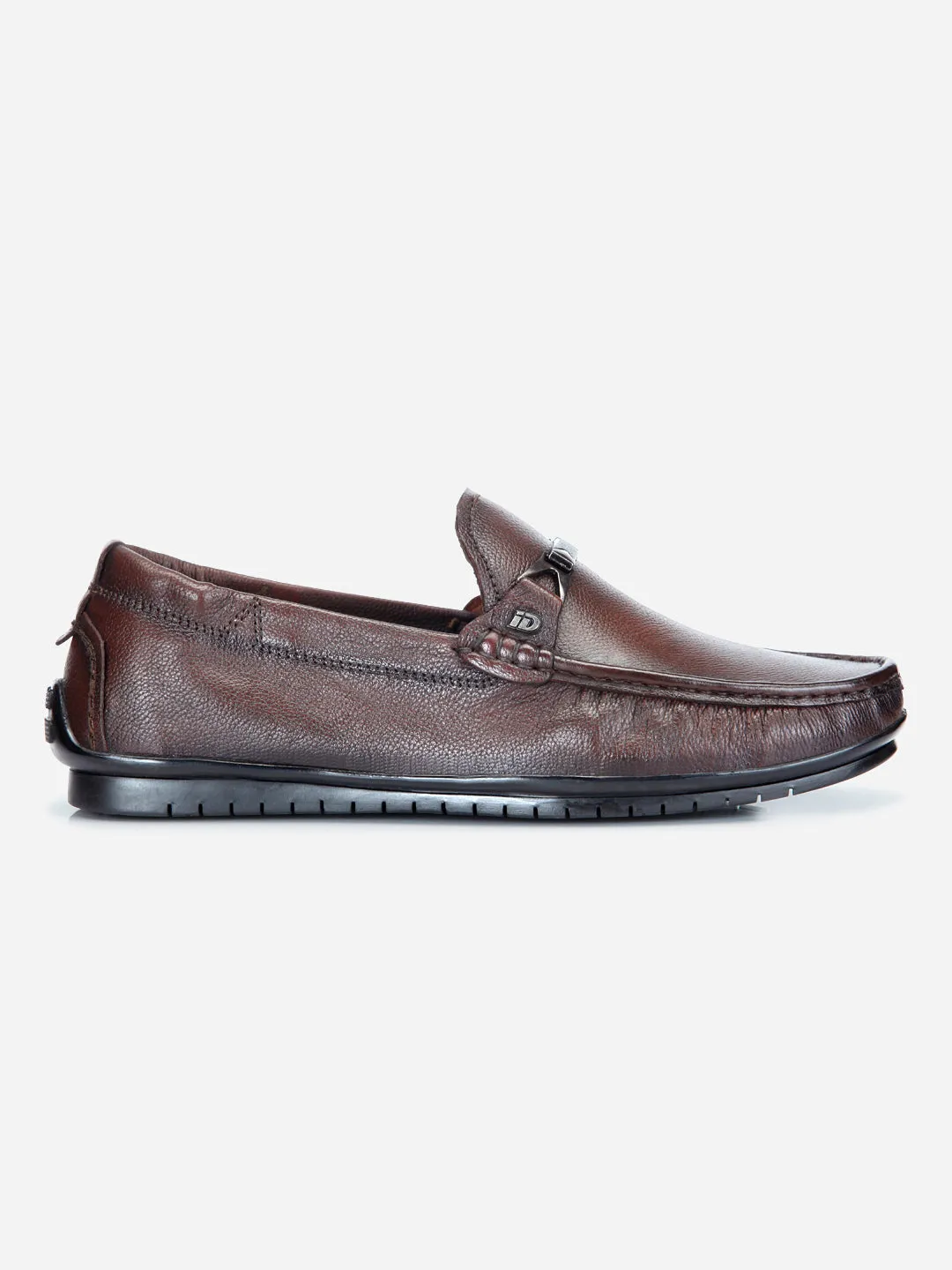 Men's Wine All Day Comfort Casual Loafer (ID1060L) Pool Ready
