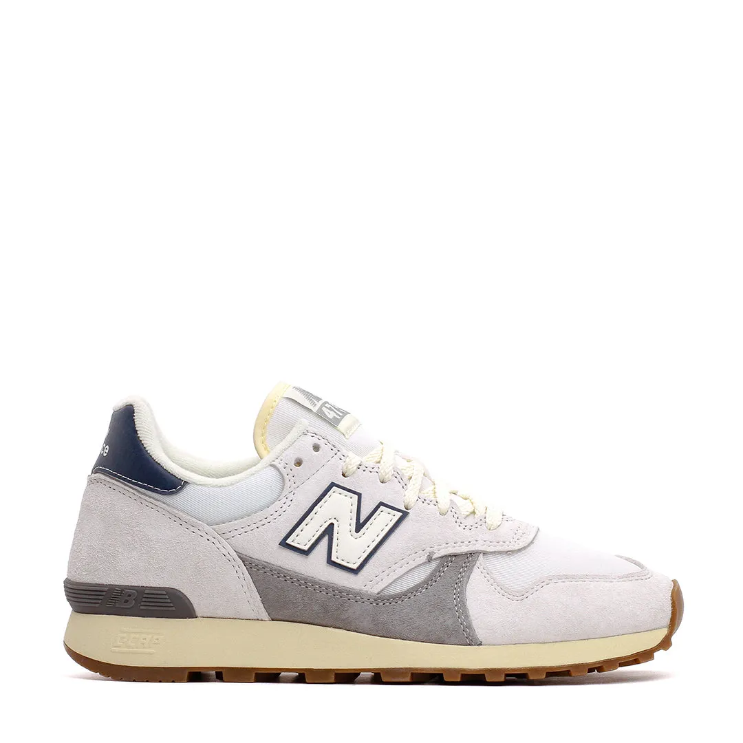 New Balance Unisex 475 Reflection White U475FC Kids Fun