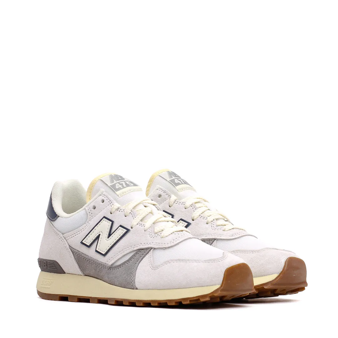 New Balance Unisex 475 Reflection White U475FC Rich Glow