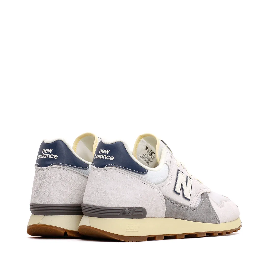 Summer Heat City Edge New Balance Unisex 475 Reflection White U475FC