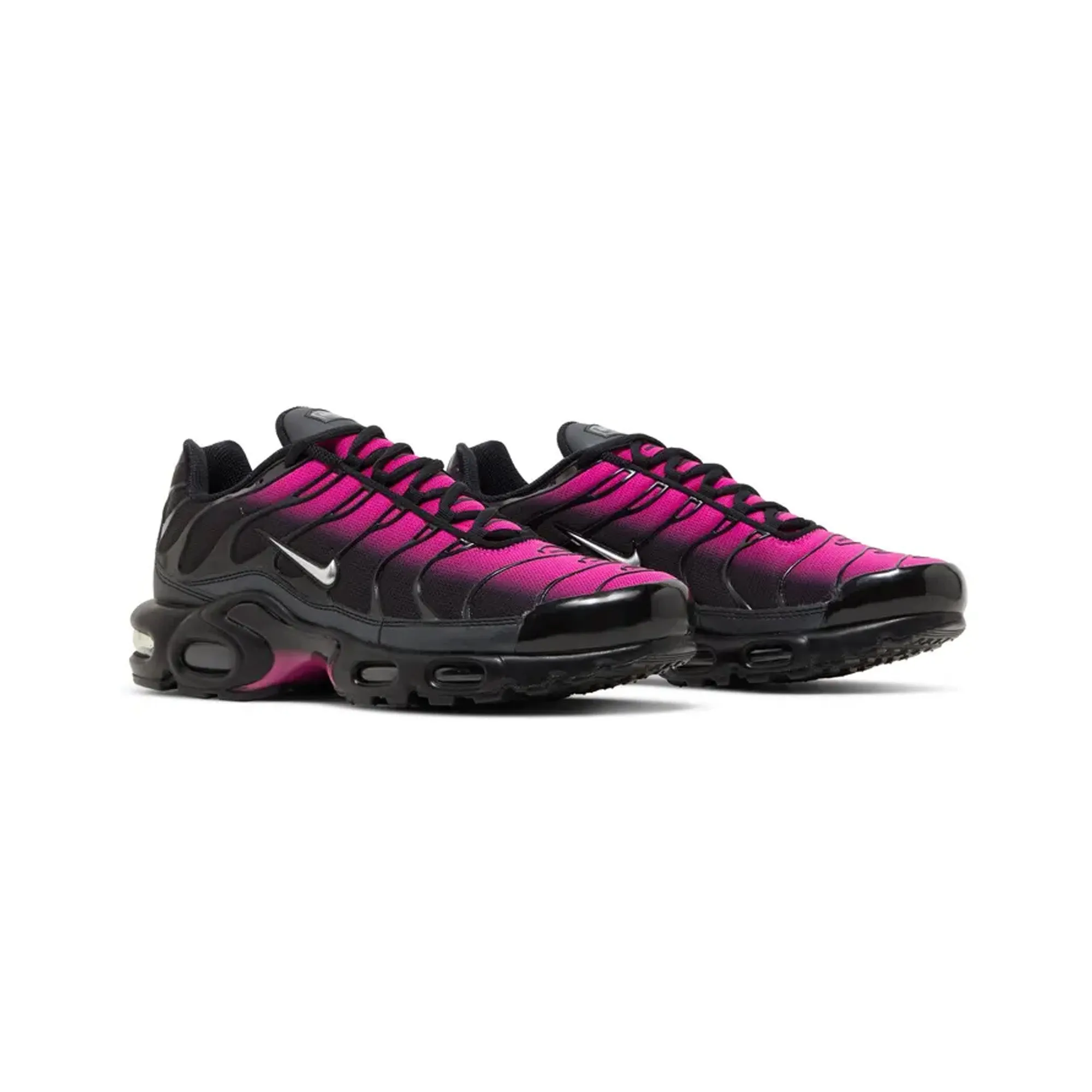 Nike Air Max Plus 'Black / Pink' (2023) Wide Path Garden Mood