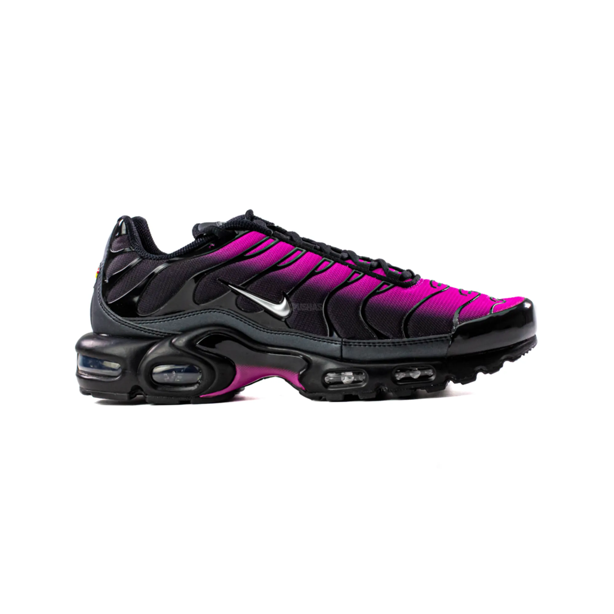 All Comfort Dance Mode Nike Air Max Plus 'Black / Pink' (2023)