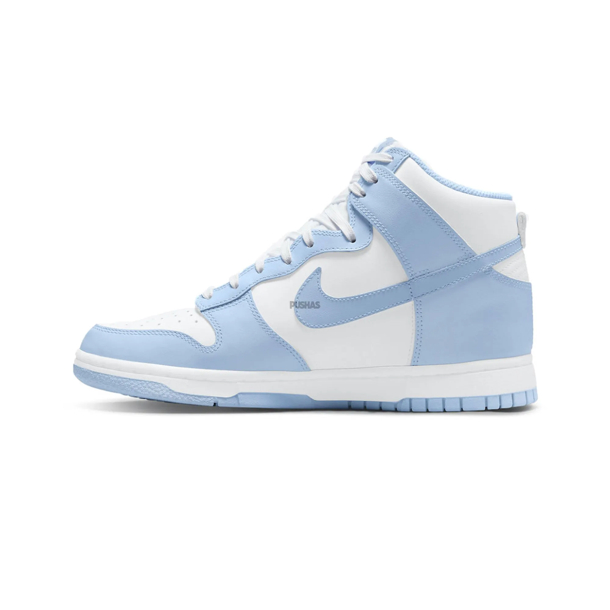 Nike Dunk High 'Aluminum' Women's (2021) All Terrain Health Focused Feather Light Travel Enthusiasts