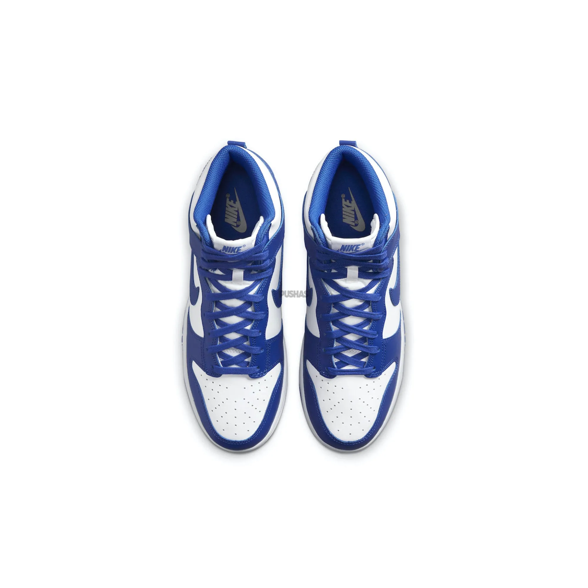 Nike Dunk High 'Game Royal' (2021) Meta Move