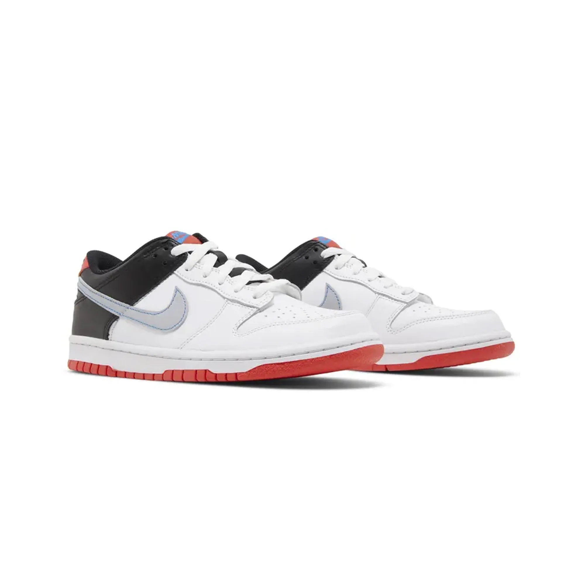 Nike Dunk Low GS 'Spider-Man' Fast Run