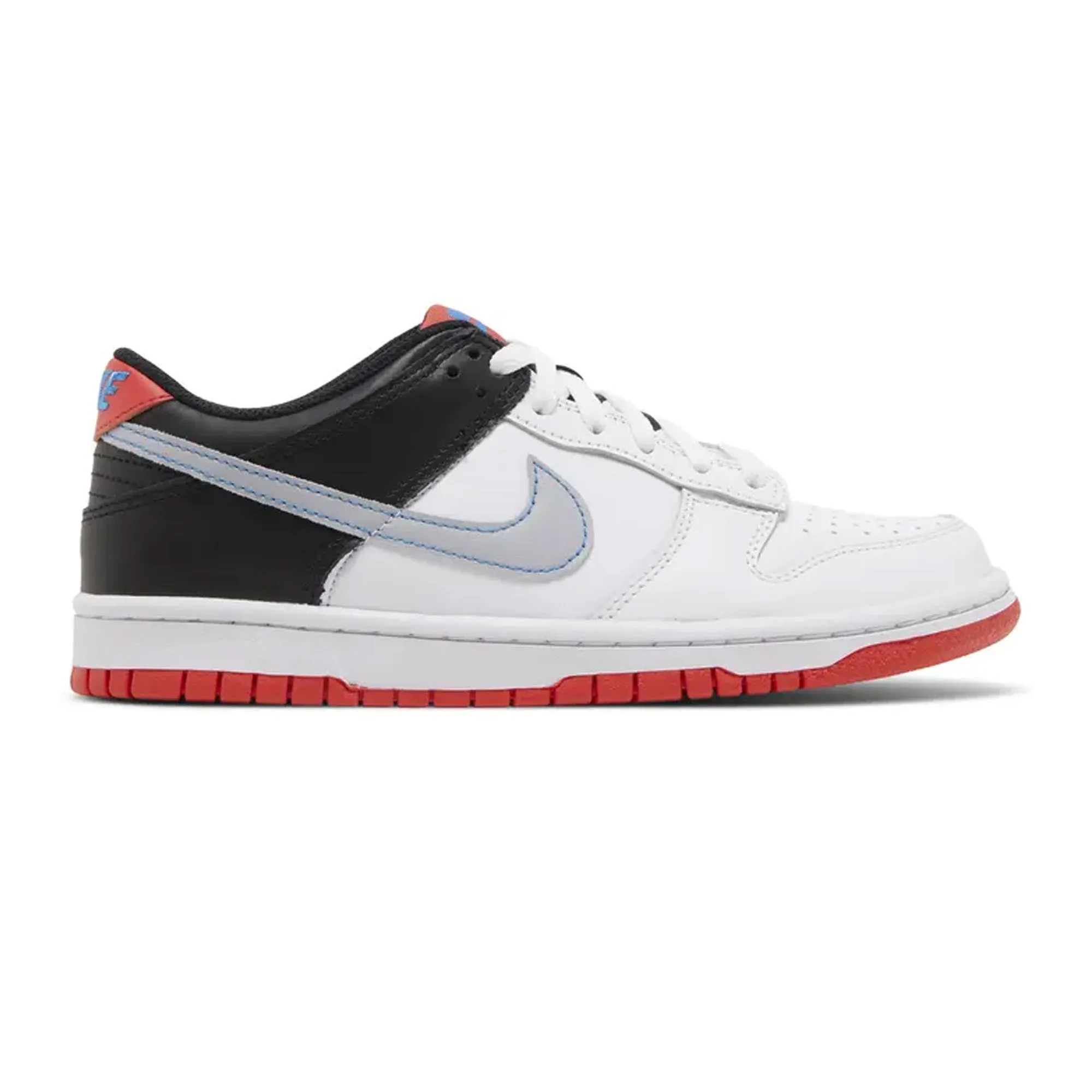 Black Edge Snow Grip Nike Dunk Low GS 'Spider-Man'